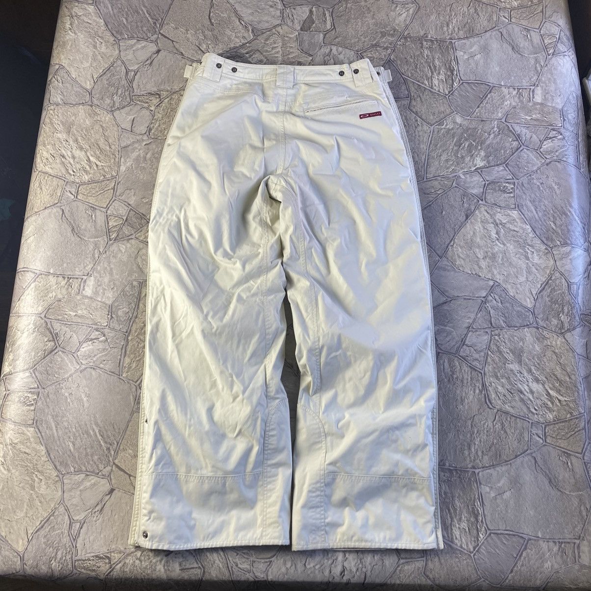 Oakley Vintage Oakley Ski Pants Software 00s Snowboards Gorpcore Size US 34 / EU 50 - 11 Thumbnail