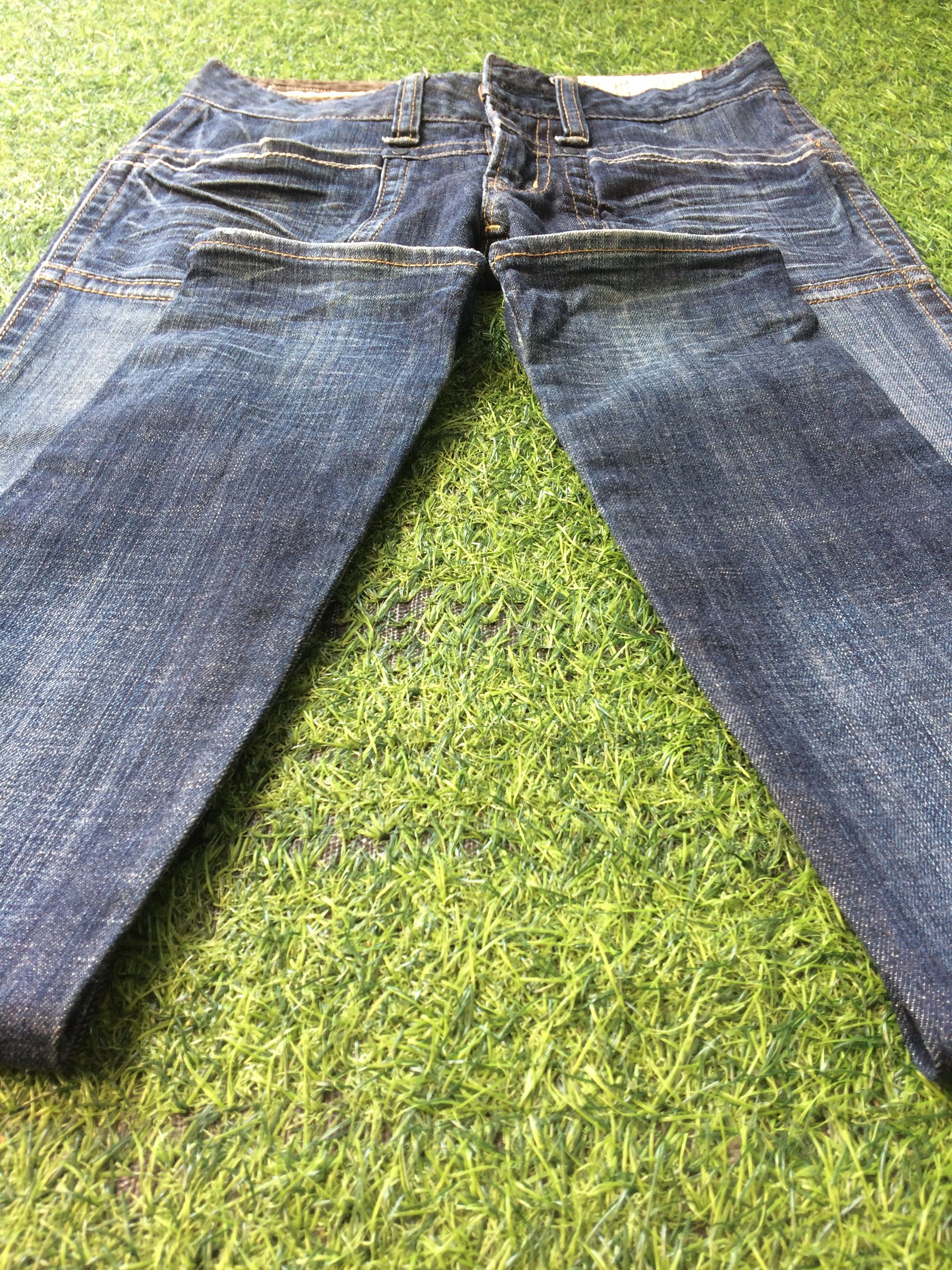 Japanese Brand Japanese Skinny Jeans #D-605 Size US 26 / EU 42 - 5 Thumbnail
