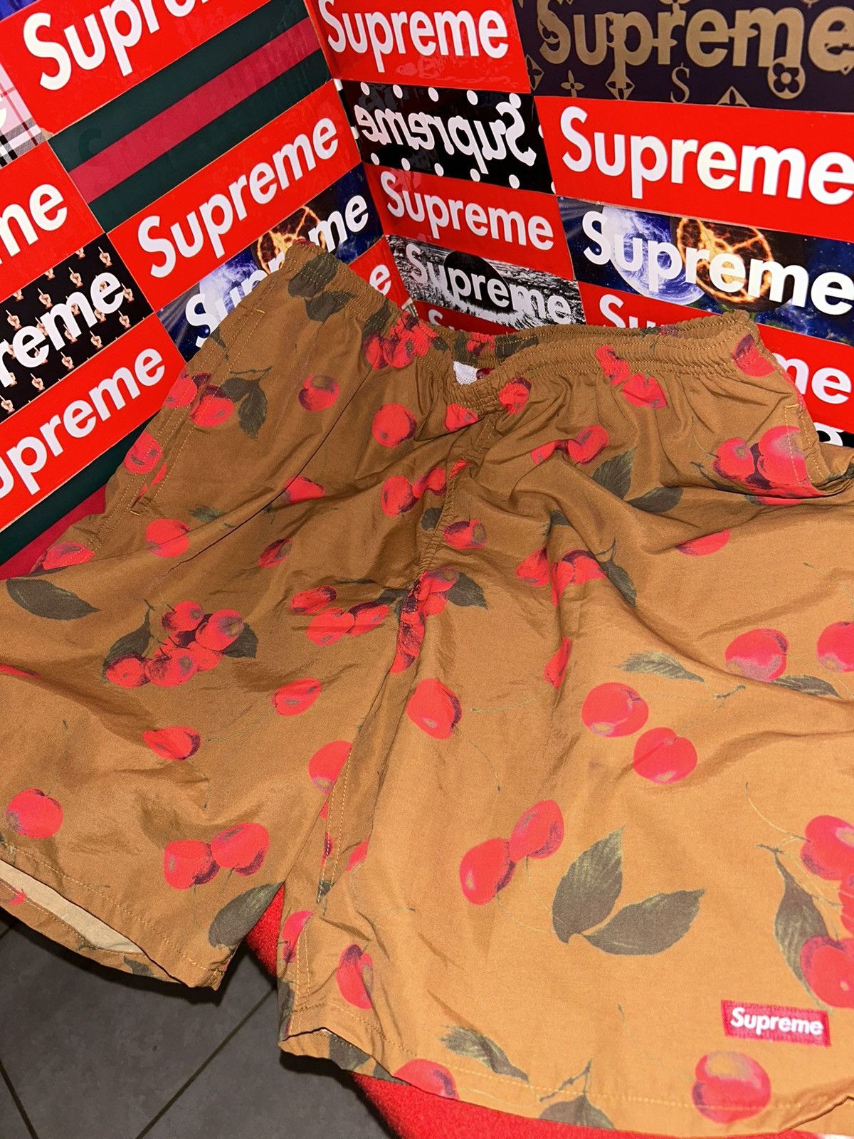 Mサイズ supreme varsity mesh short rust Buy Supreme Varsity Mesh Short 'Rust' - SS25SH41 RUST | GOAT