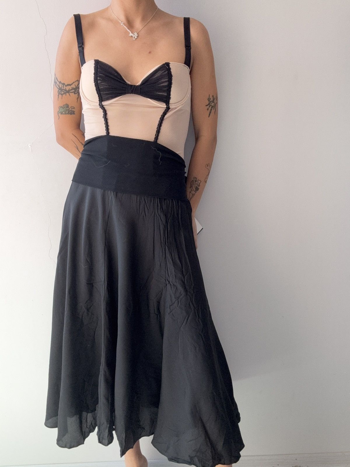 Vintage joseph ribkoff skirt Size 32" / US 10 / IT 46 - 2 Thumbnail