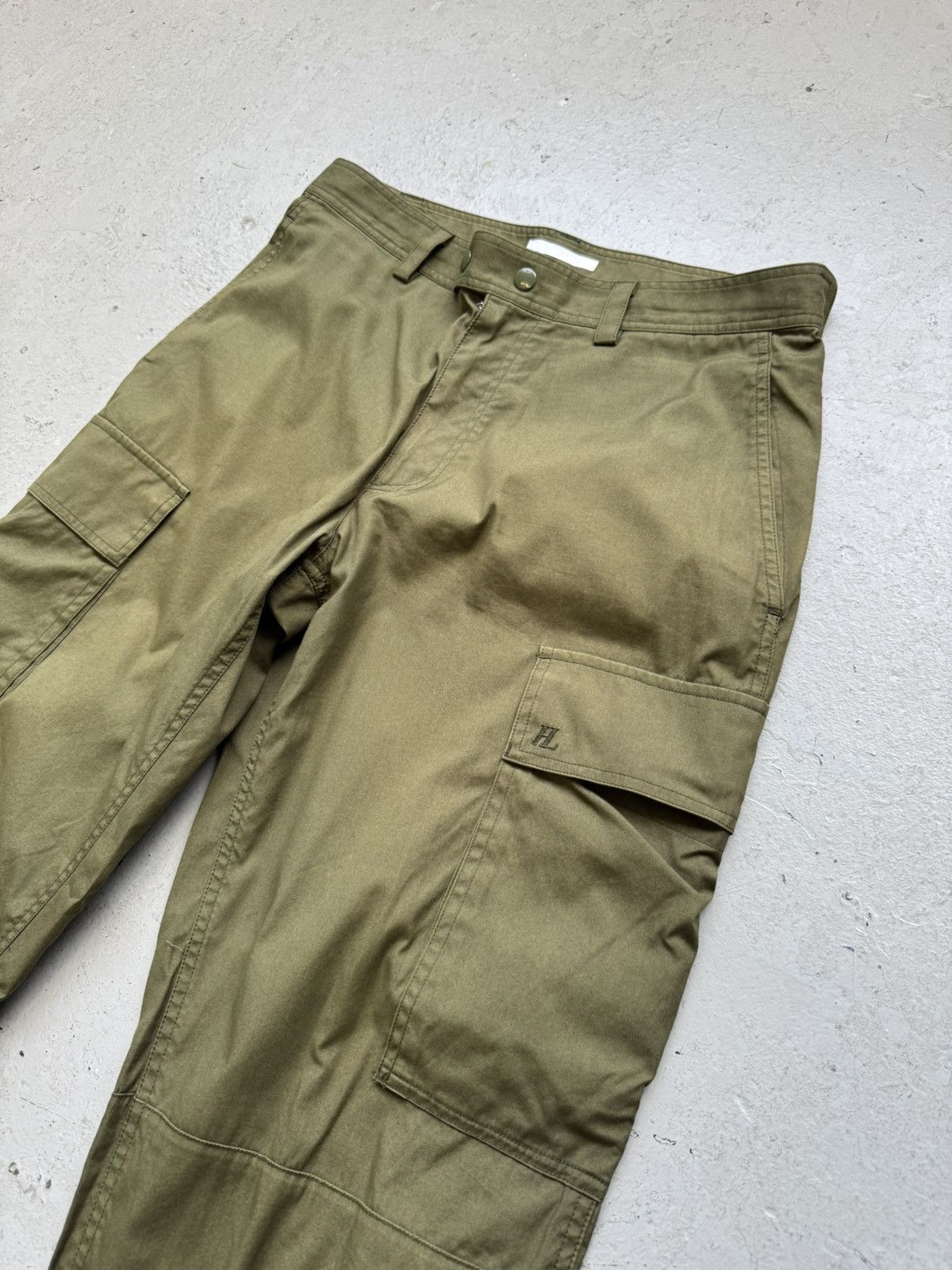 Helmut Lang Helmut Lang Astro Pants Size US 31 - 2 Thumbnail
