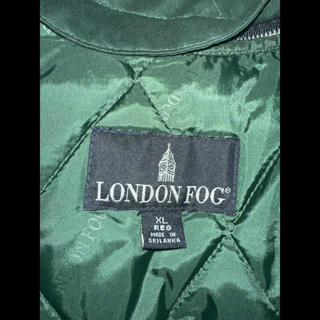 London Fog Mens Pre Own As Is D11d Size US XL / EU 56 / 4 - 2 Thumbnail
