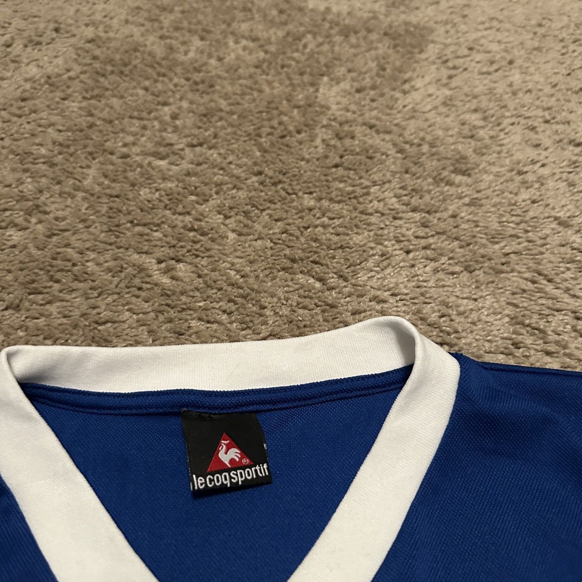 Vintage Vintage Argentina Soccer Jersey 80s Size US XXL / EU 58 / 5 - 4 Thumbnail