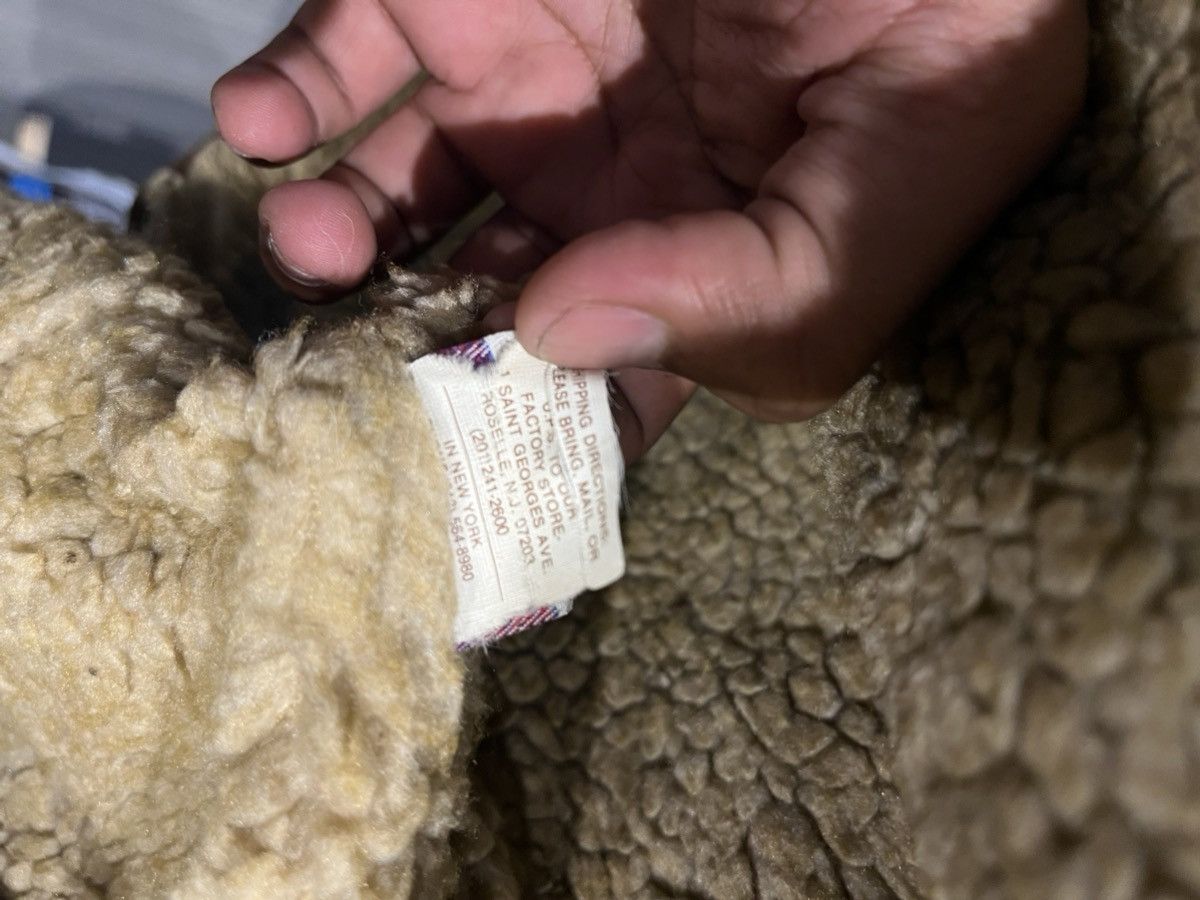 Schott × Vintage Western Sherpa Jacket authentic styling by schott Size US M / EU 48-50 / 2 - 10 Thumbnail