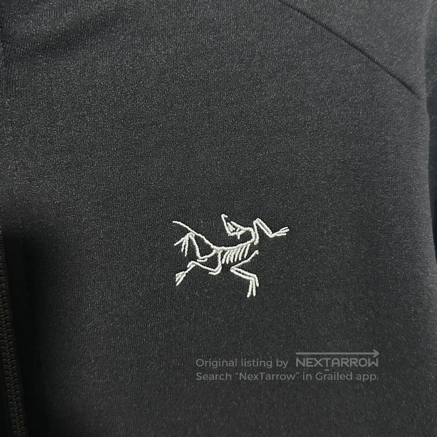 Arc'teryx arcteryx kyanite ar jacket black size small. Size US S / EU 44-46 / 1 - 4 Thumbnail