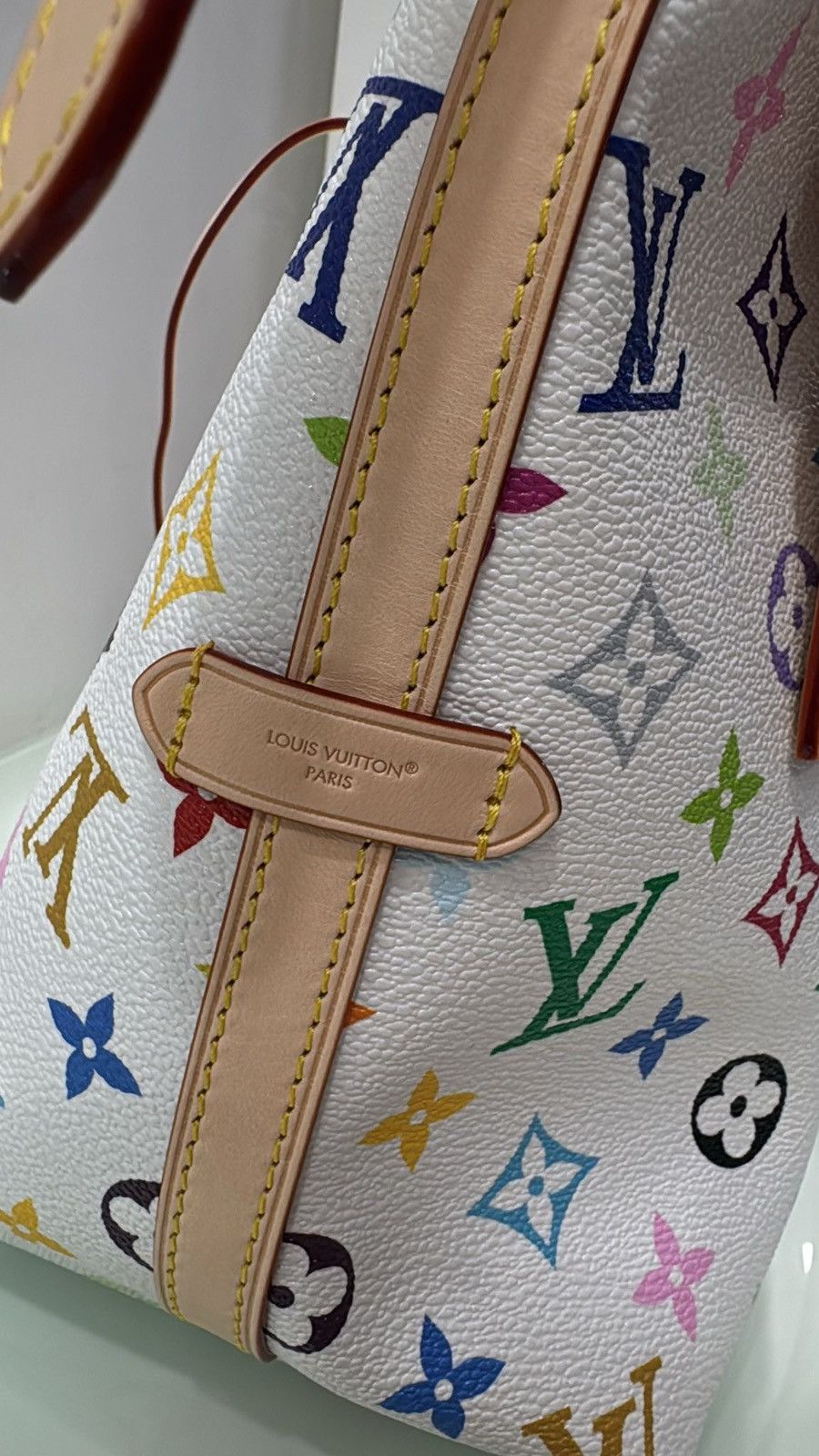 Louis Vuitton Carry all Size ONE SIZE - 6 Thumbnail