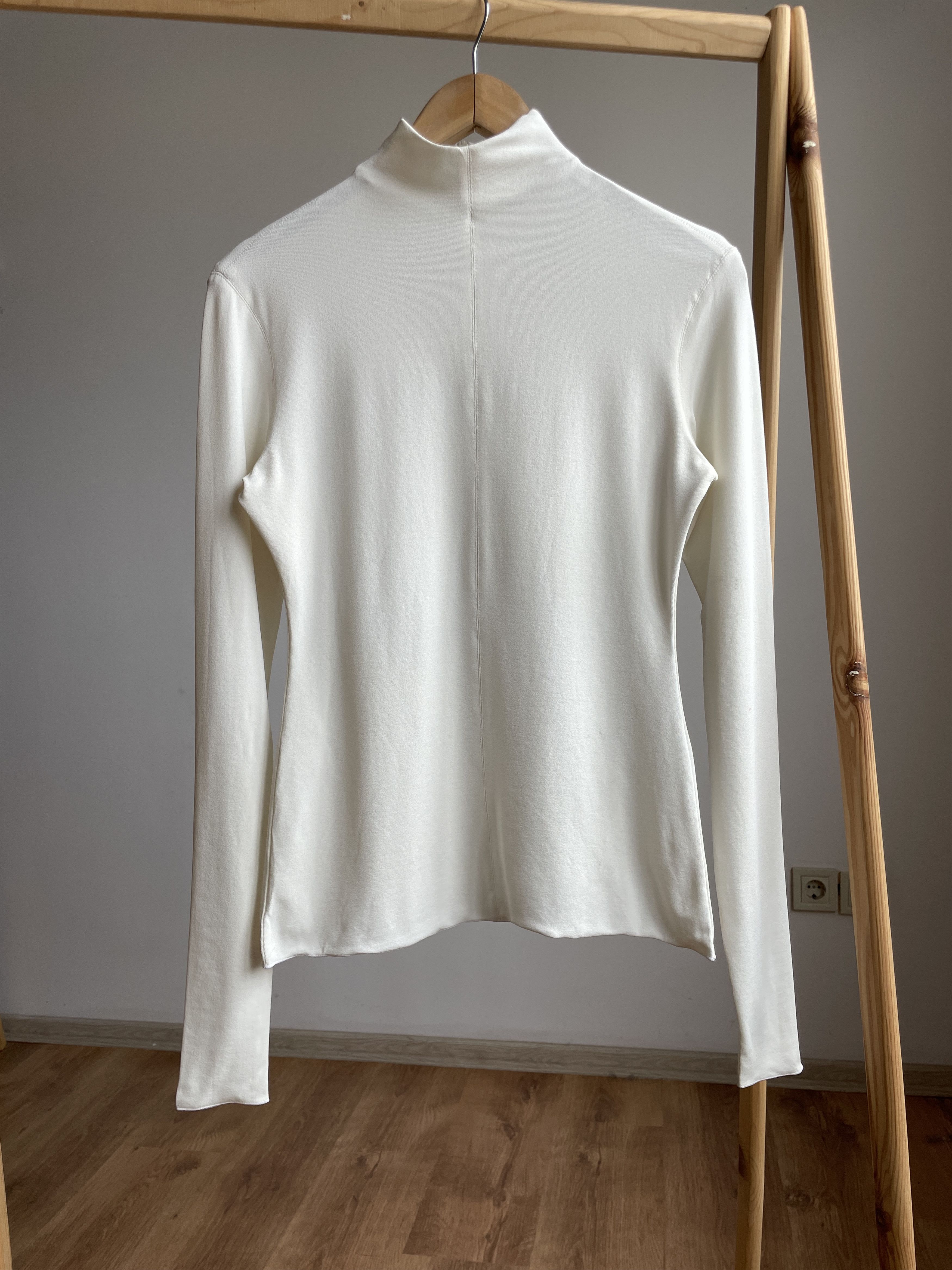 Bottega Veneta Bottega Veneta by Daniel Lee Pre Spring 2020 Womens Top Size M / US 6-8 / IT 42-44 - 1 Thumbnail