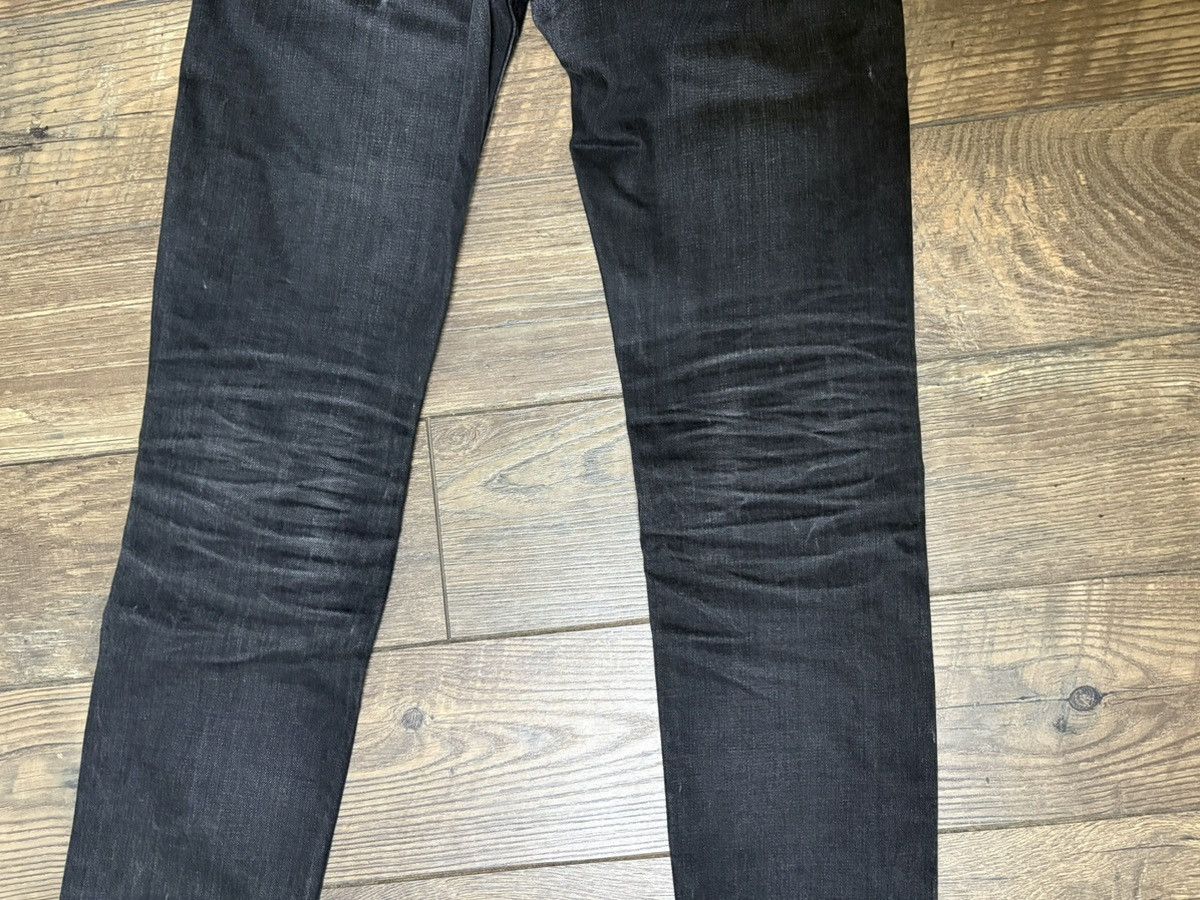 Railcar Fine Goods Spikes X057 Black / Gray Size US 30 / EU 46 - 9 Thumbnail