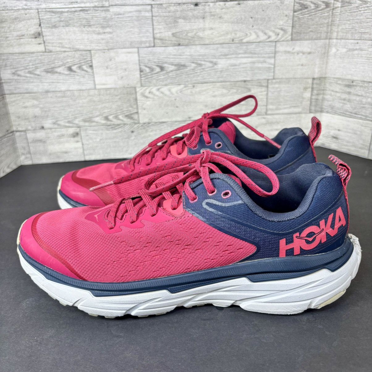 Hoka Hoka One One Challenger ATR 6 1106512-JOSP Womens US 9B Size US 9 / IT 39 - 4 Thumbnail