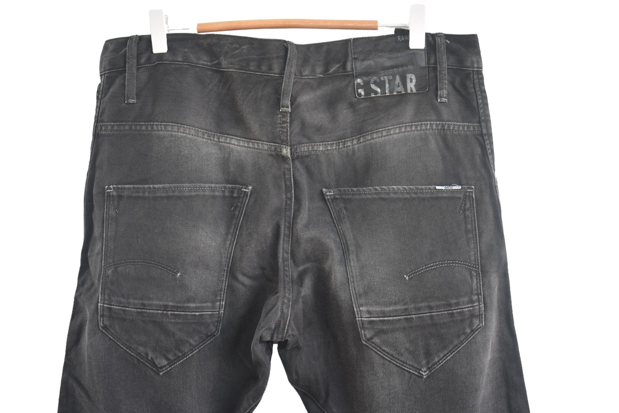 G-Star G-STAR Raw Denim W34 Size US 34 / EU 50 - 6 Thumbnail