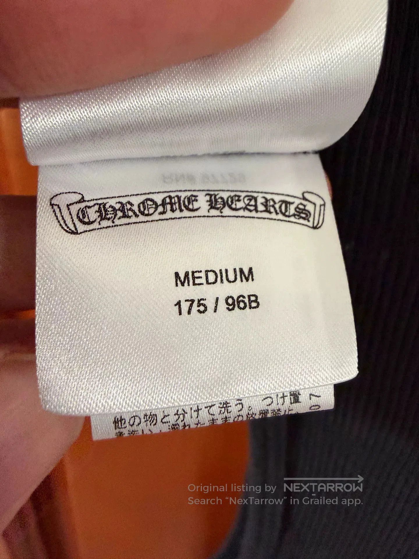 Chrome Hearts chrome hearts black tank dress size medium.xy Size M / US 6-8 / IT 42-44 - 6 Thumbnail