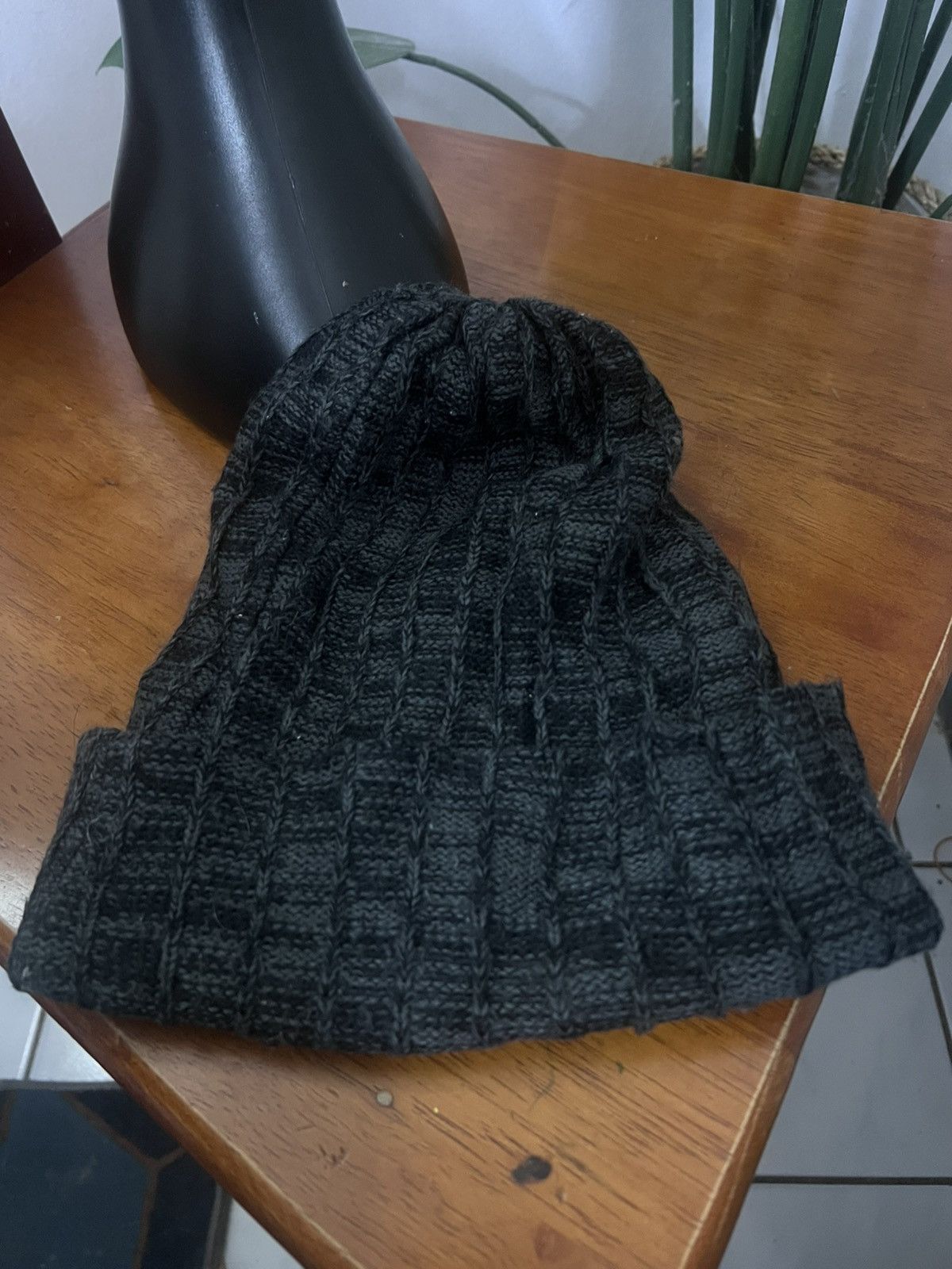 Vintage BEANIE HAT SKATER BOY Size ONE SIZE - 6 Thumbnail