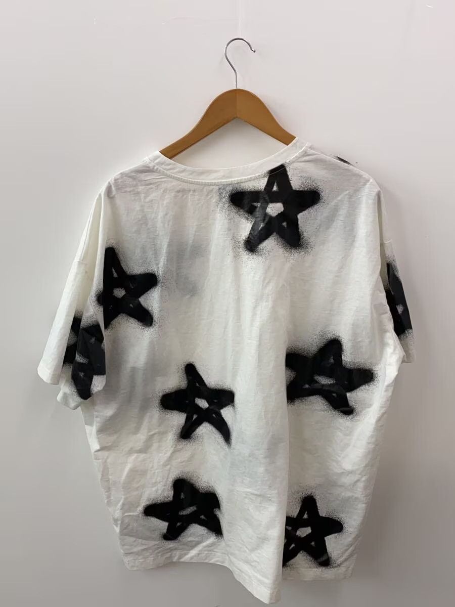 Acne Studios Star Spray Paint Print Tee Size US M / EU 48-50 / 2 - 2 Thumbnail