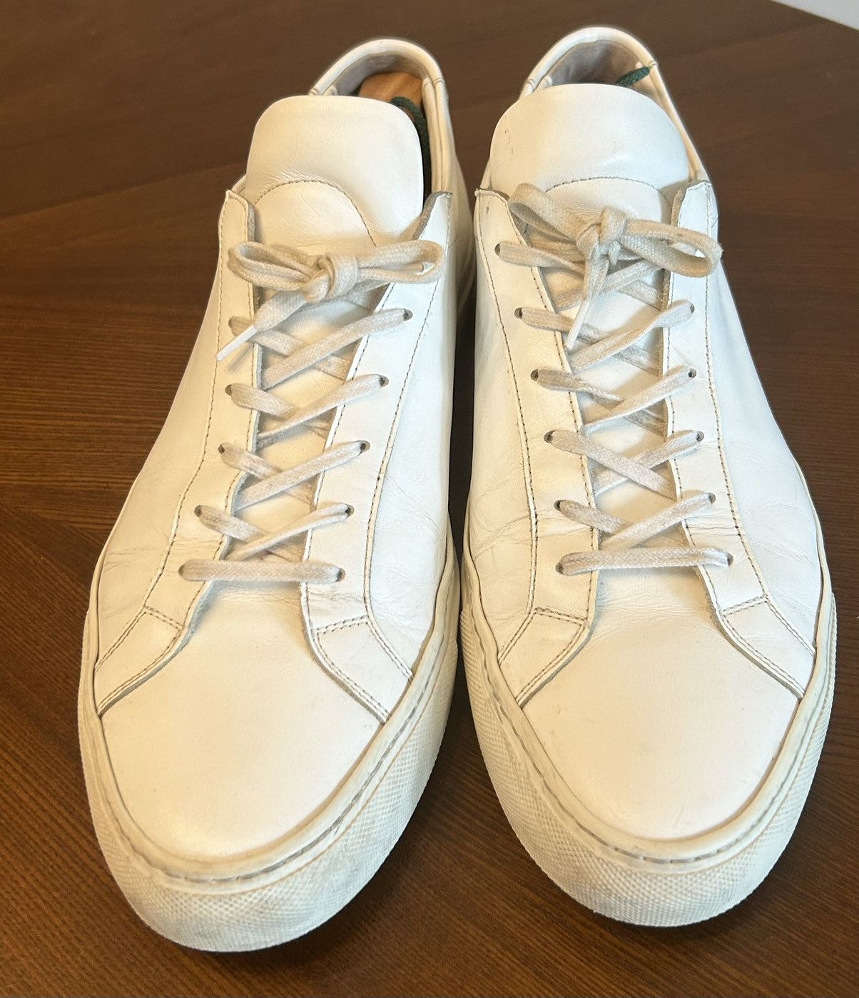 Common Projects Common Projects Achilles Low Grailed