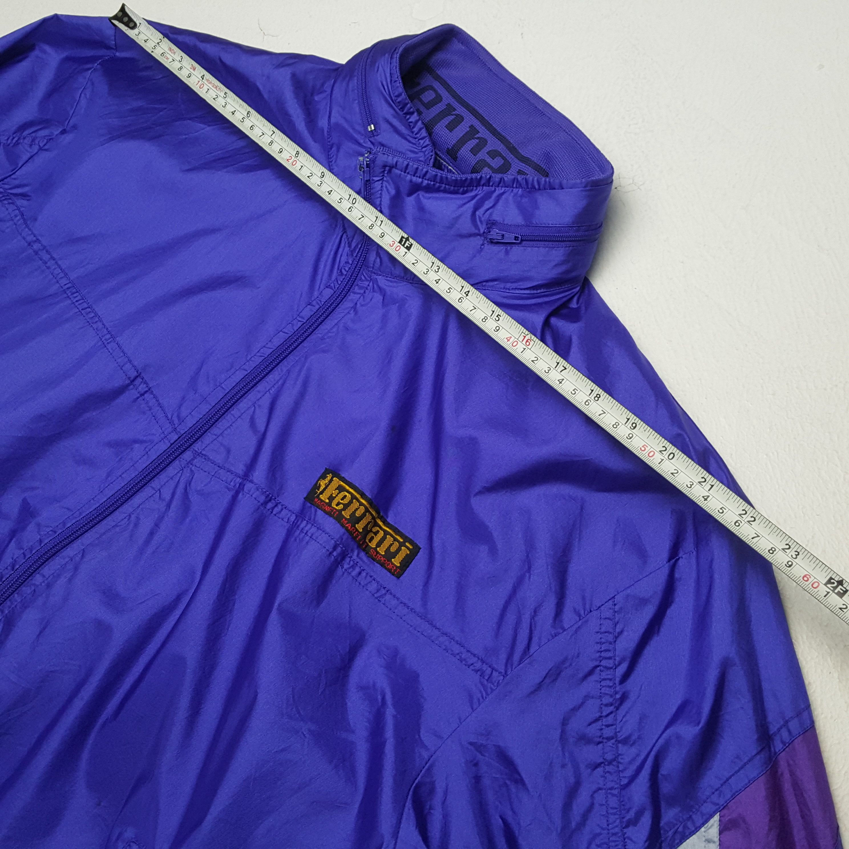 Ferrari × Vintage Vintage FERRARI MAGNETI MARELLI Formula One Jacket Size US L / EU 52-54 / 3 - 4 Thumbnail