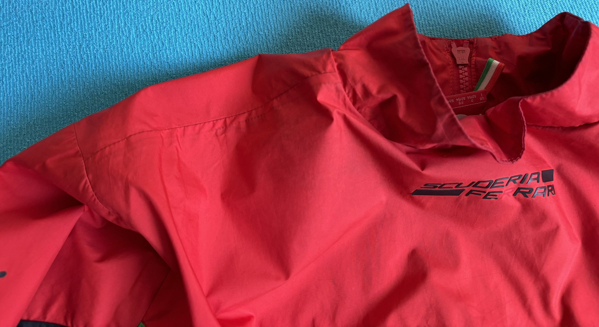 Ferrari × Puma Puma Ferrari 10th Anniversary Partnership jacket size. L Size US L / EU 52-54 / 3 - 16 Thumbnail
