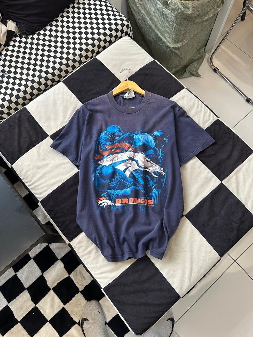 Lee × NFL × Vintage VINTAGE LEE SPORT NFL BRONCOS Size US M / EU 48-50 / 2 - 1 Thumbnail
