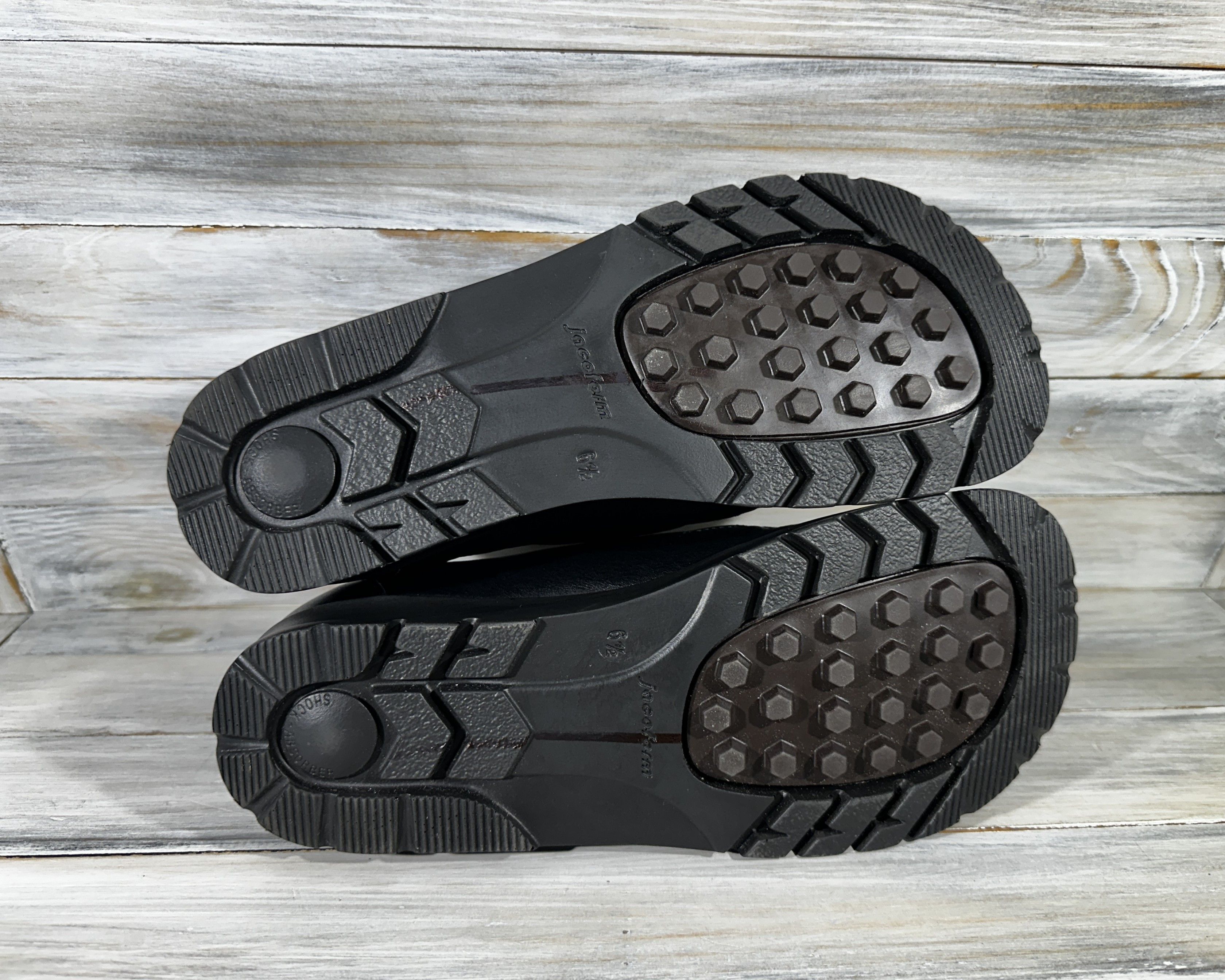 Leather × Other Jacoform Model 350 The Classic For Maximum Comfort Leather Size US 7.5 / EU 40-41 - 8 Thumbnail