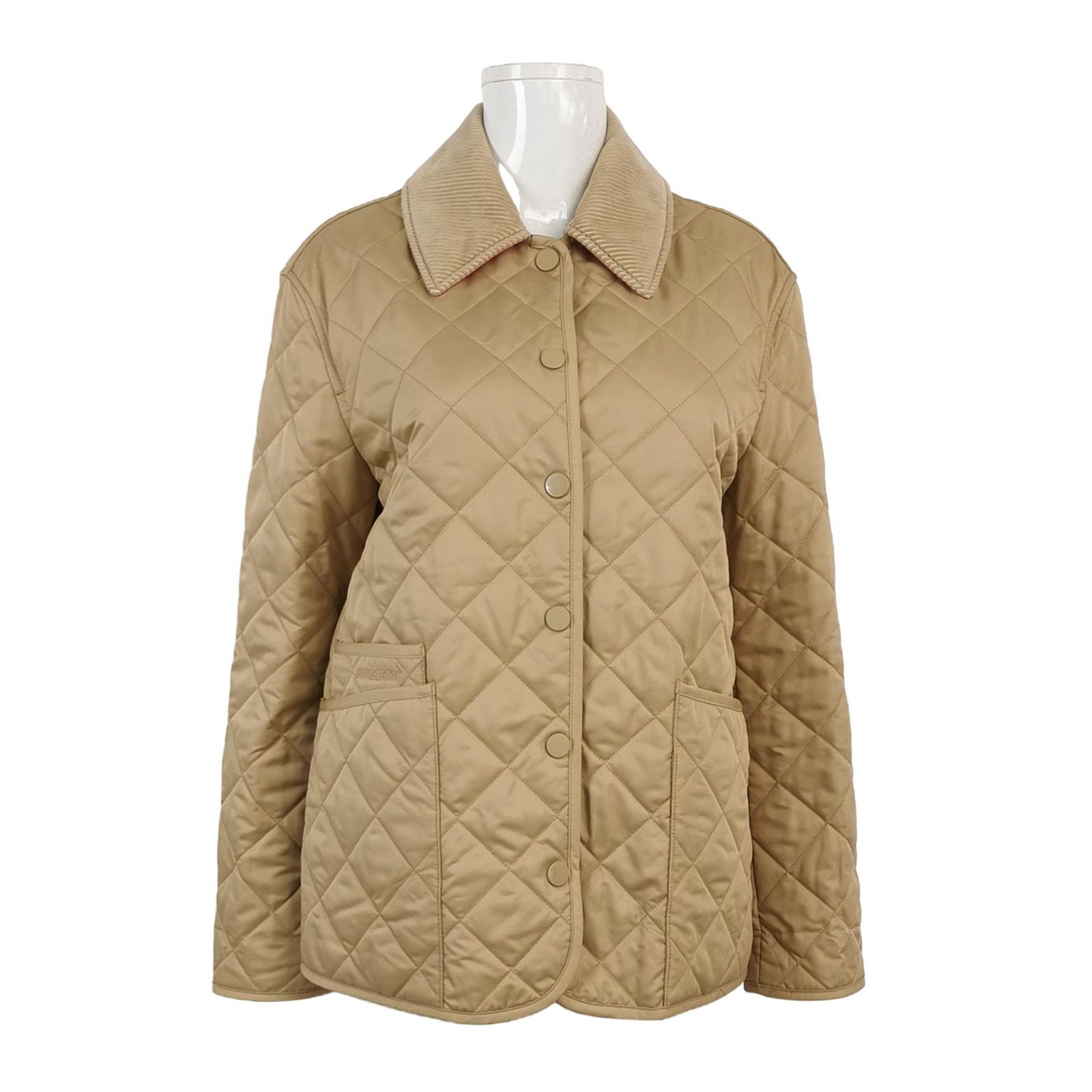 Burberry Burberry Women s Down Jackets Size S / US 4 / IT 40 - 1 Thumbnail