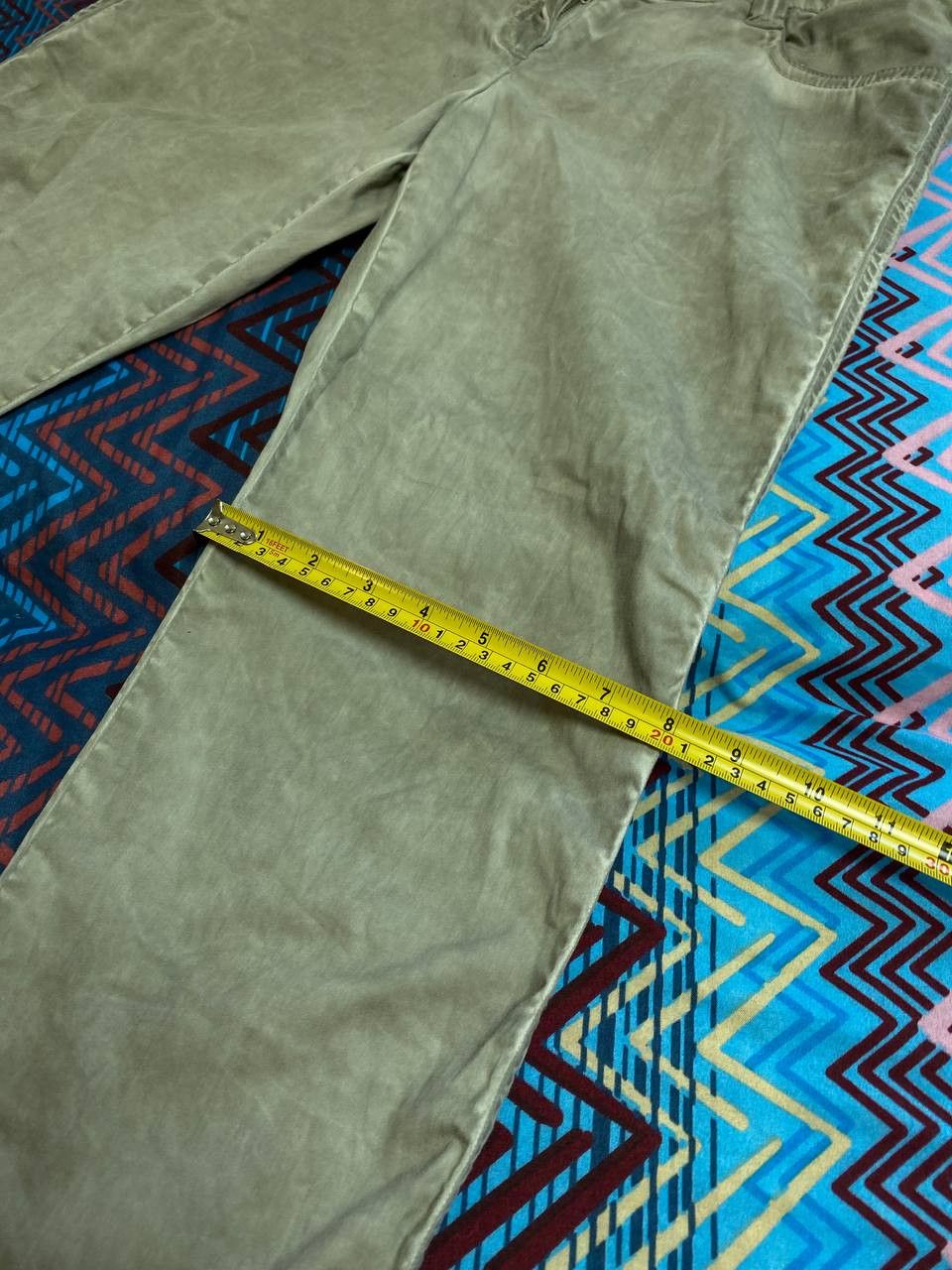 Elisa Cavaletti Womens pants Elisa Cavaletti casual style Size 27" / US 4 / IT 40 - 14 Thumbnail