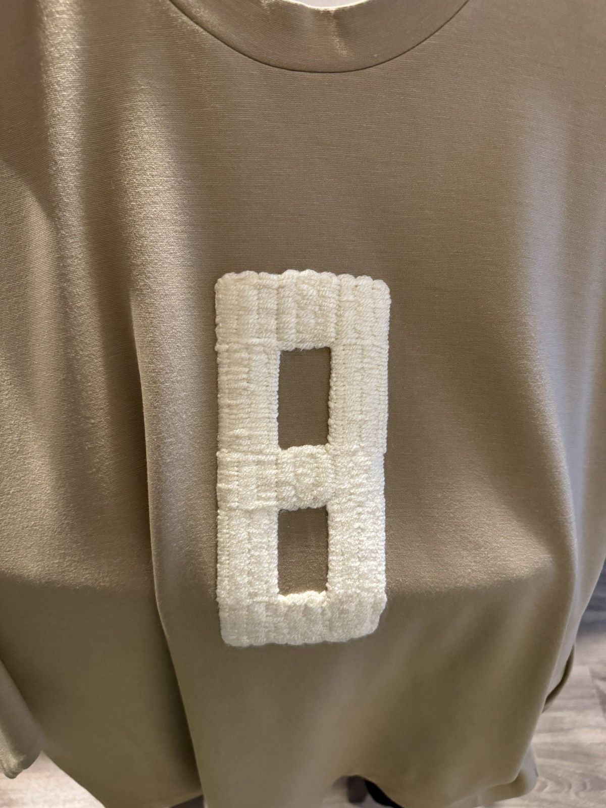 Fear of God Fear of God Collection 8 Boucle Shirt Size US M / EU 48-50 / 2 - 10 Thumbnail