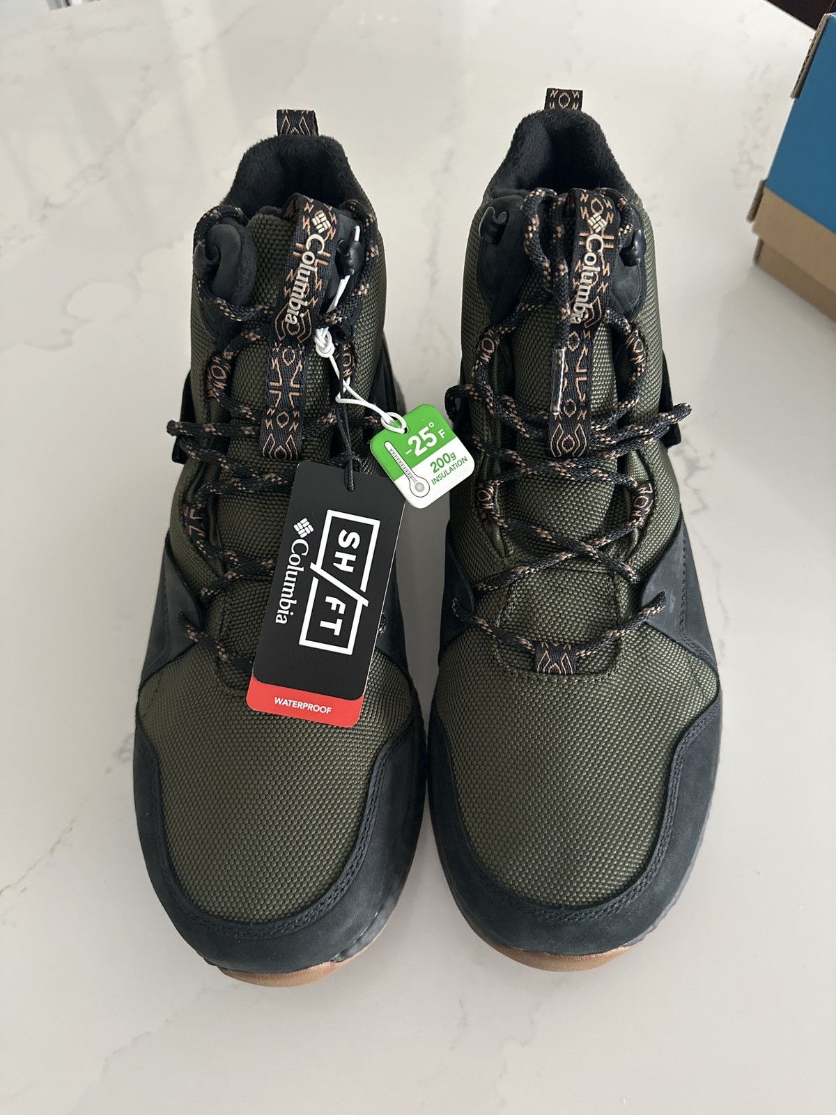 Columbia Columbia SH/FT Outdry Boot Size US 9.5 / EU 42-43 - 4 Thumbnail