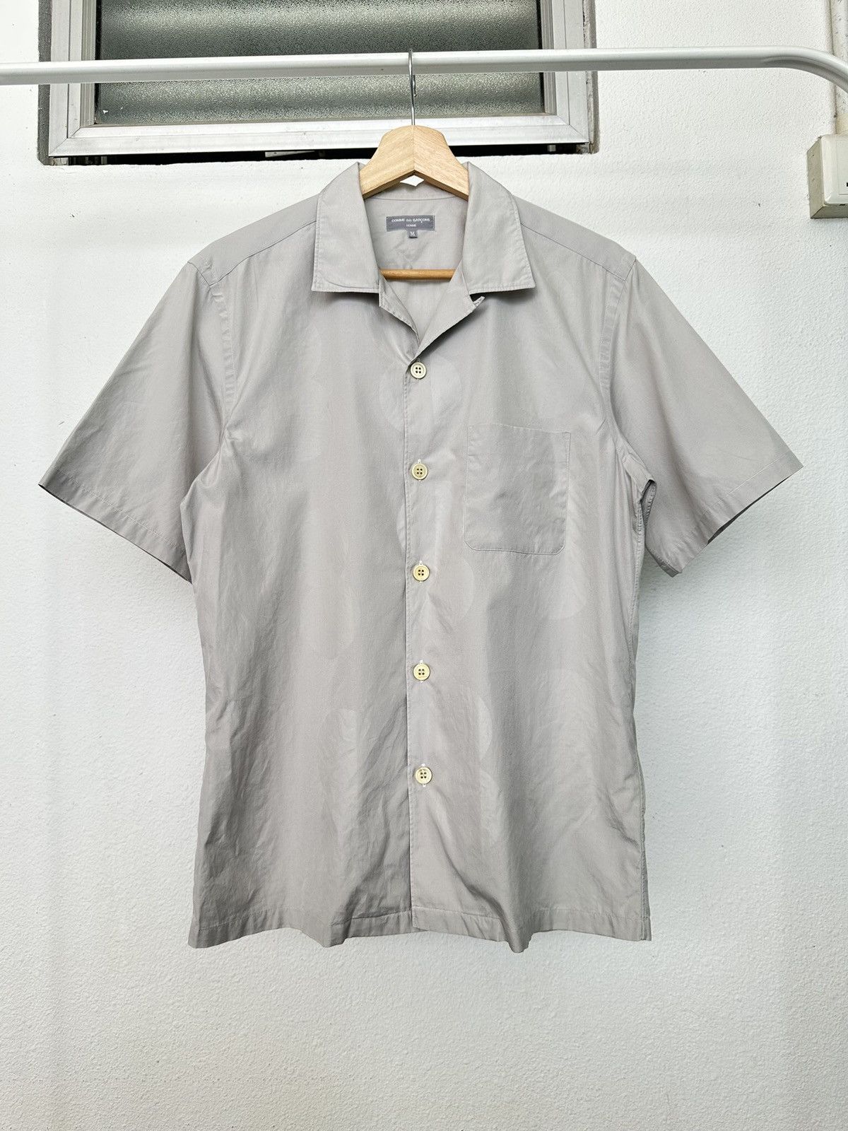 🔥Archive 🔥AD 2002 Comme Des Garçons Homme Shirt