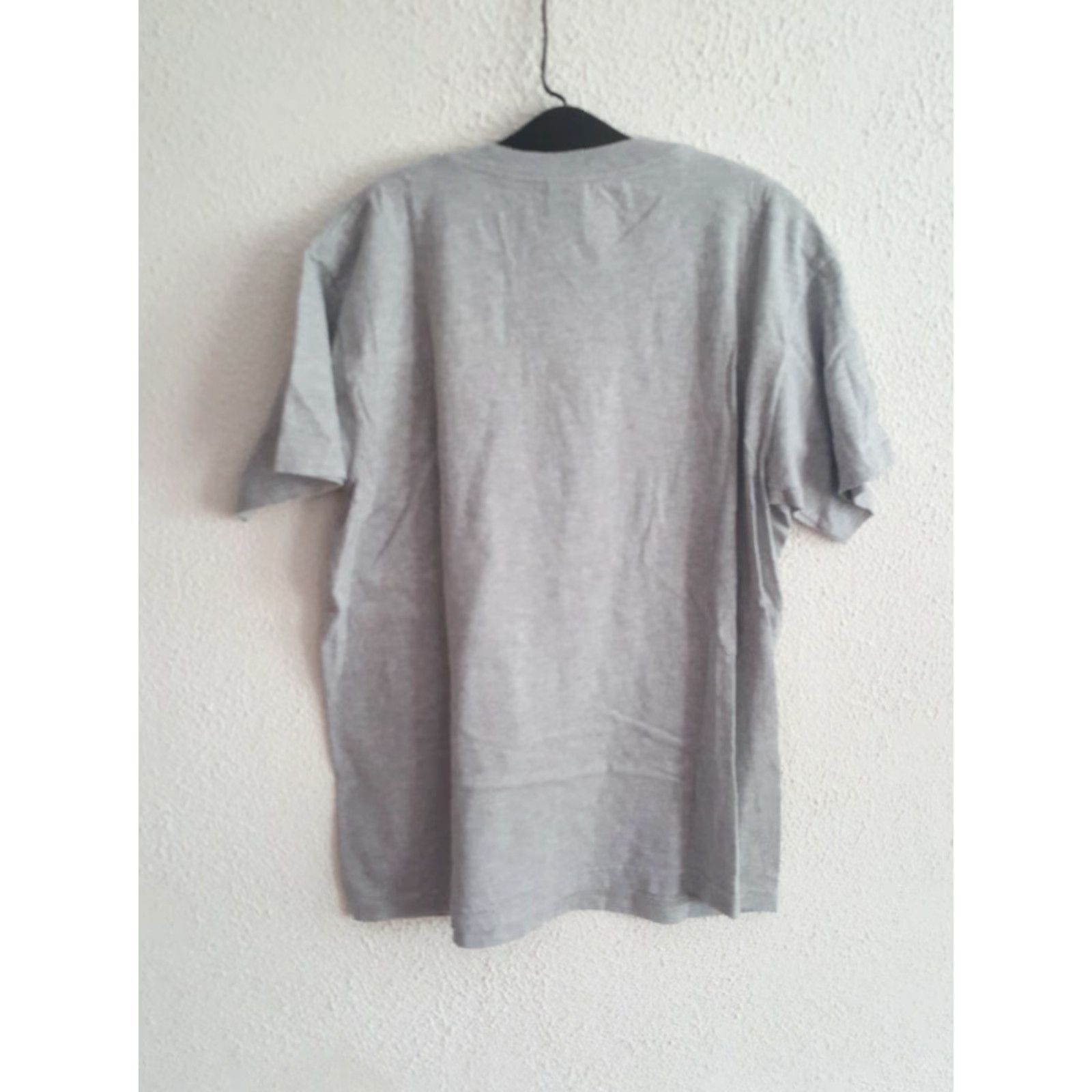 Armani Exchange VINTAGE Armani Exchange T Shirt Gray Small Mens USA Flagship Store NYC Made in USA Regular Basic Tee USA Men’s Small gray T Shirt Size US S / EU 44-46 / 1 - 4 Thumbnail