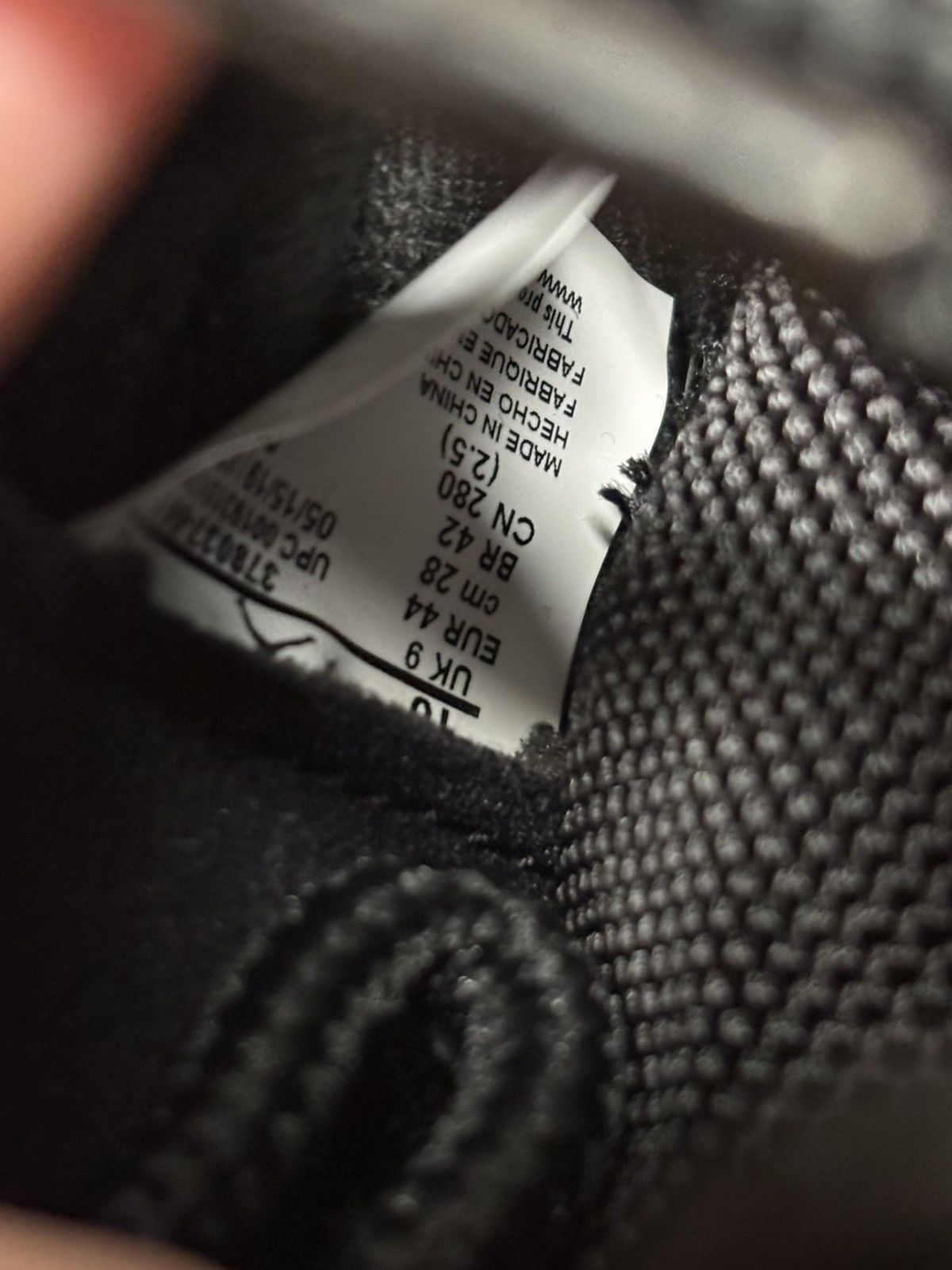 Jordan Brand Air Jordan 11 Bred 2019 Size US 10 / EU 43 - 7 Thumbnail