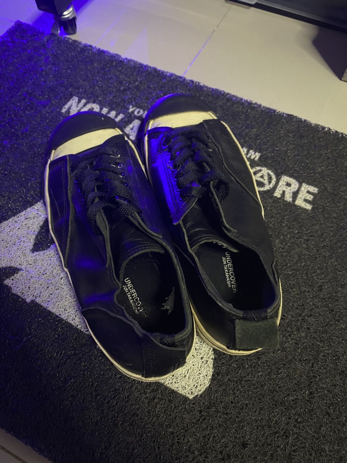 Undercover Undercover "Jack Purcell " Size US 6 / EU 39 - 3 Thumbnail