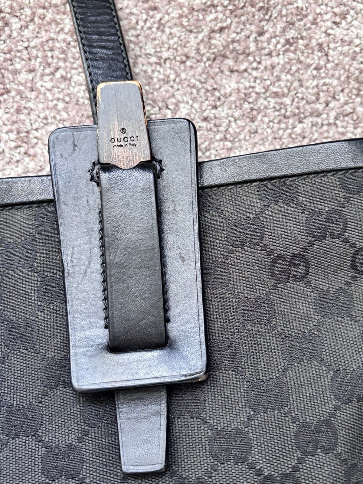 Gucci Gucci Canvas Tote Size ONE SIZE - 6 Thumbnail