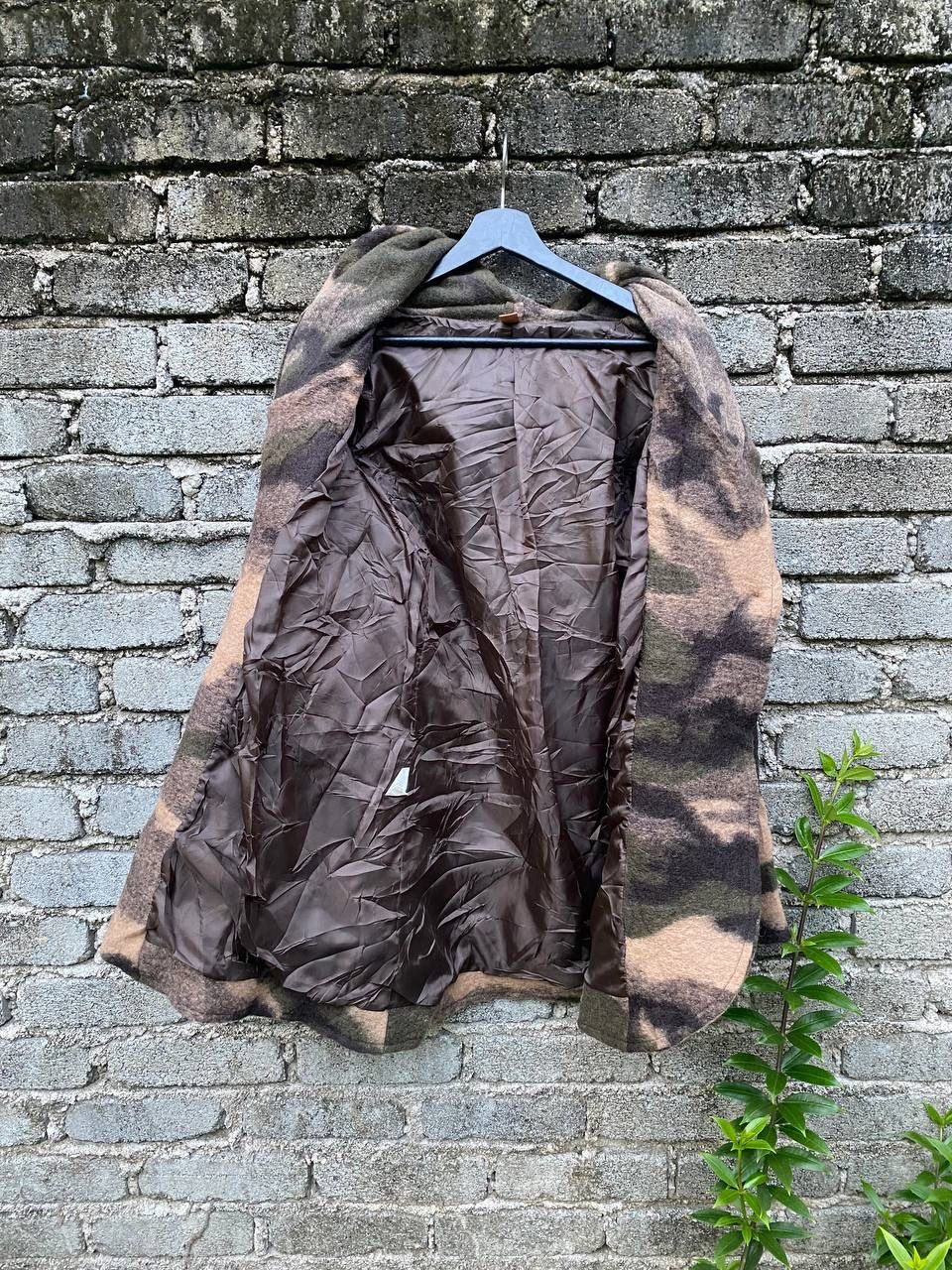 Japanese Brand MDEPT Camo Parka Jacket Size M / US 6-8 / IT 42-44 - 5 Thumbnail