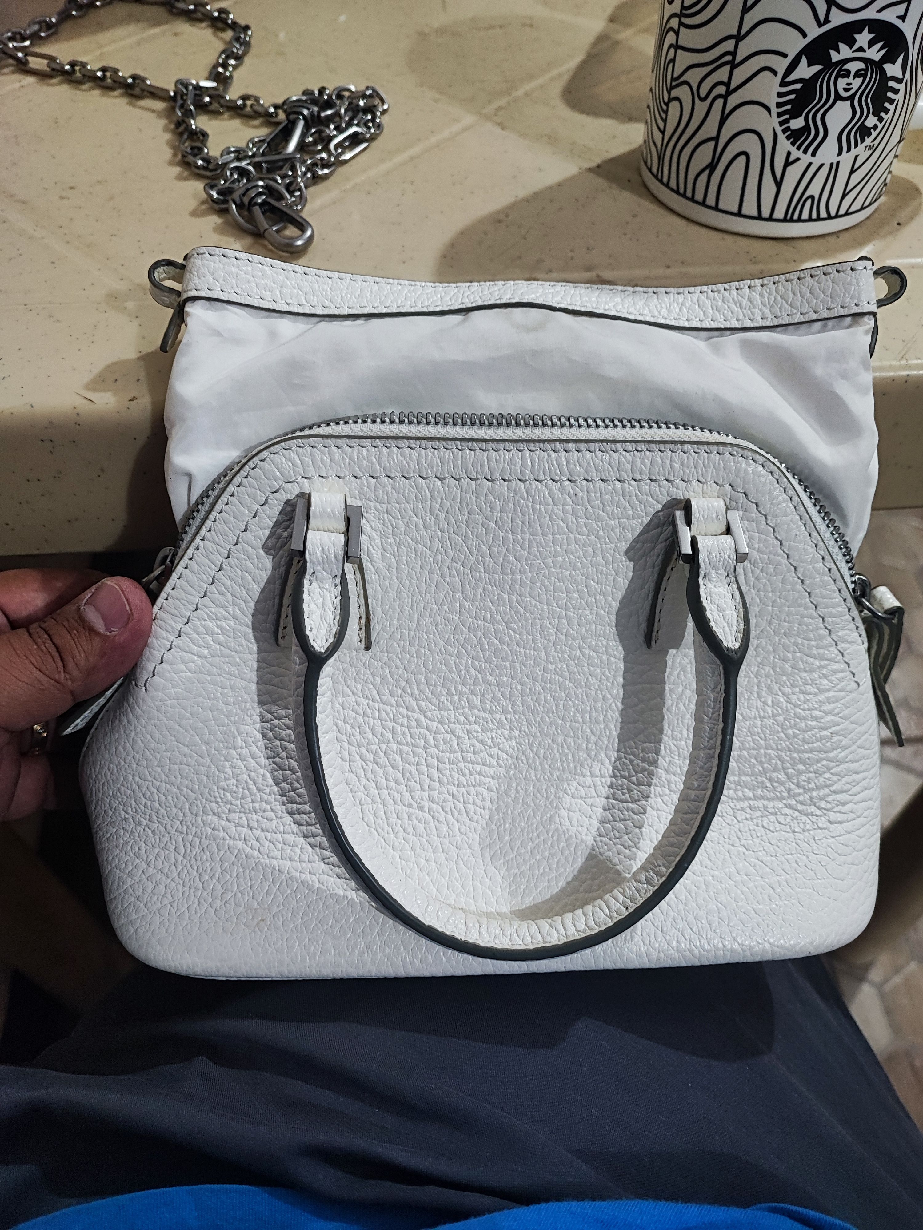 Maison Margiela Maison margiela 5 ac micro bag Size ONE SIZE - 2 Thumbnail