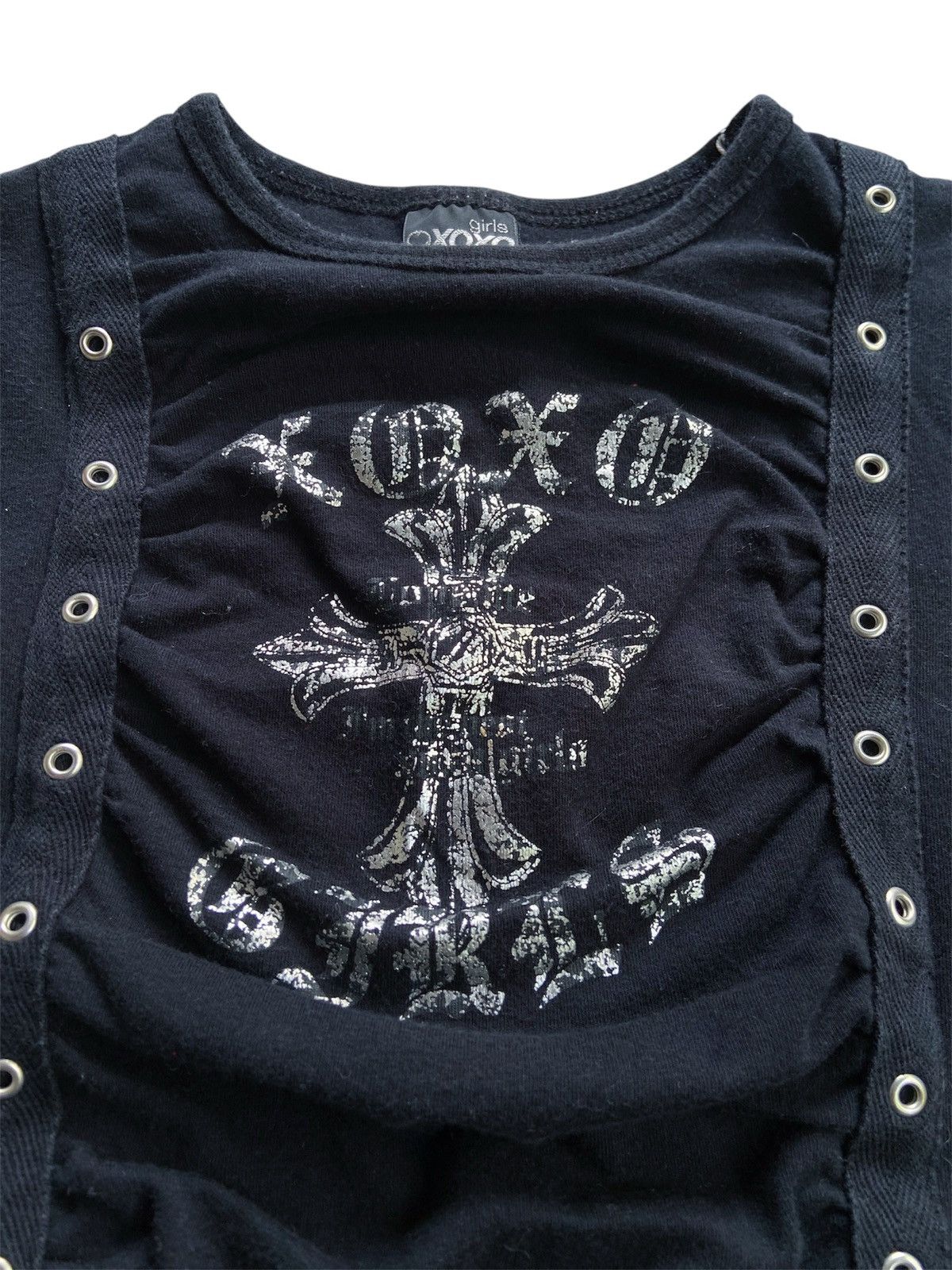 Japanese Brand JAPANESE Y2K GOTHIC PUNK STYLE Size US XS / EU 42 / 0 - 4 Thumbnail