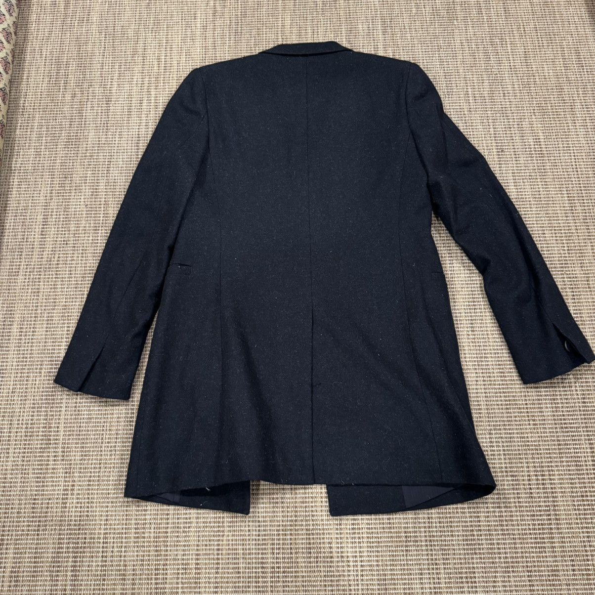 Jil Sander × Uniqlo Uniqlo +J WOOL-BLEND CHESTER COAT UNIQLO JIL SANDER S - RARE Size US S / EU 44-46 / 1 - 2 Thumbnail