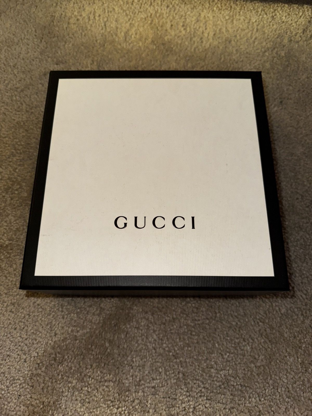 Gucci Gucci GG Marmont Leather Bel Size ONE SIZE - 4 Thumbnail