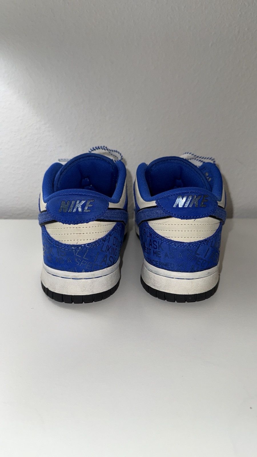Nike Nike Dunk Low “Jackie Robinson | Size 7/ EU 40 Size US 7 / EU 40 - 4 Thumbnail