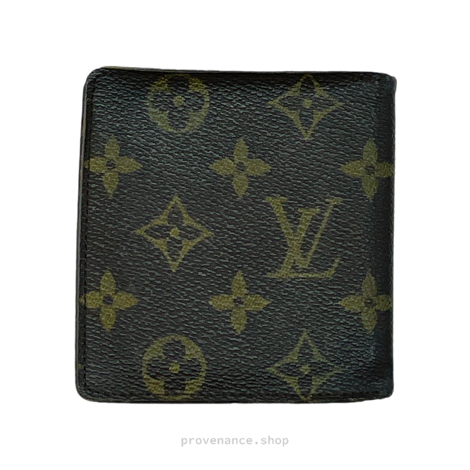 Louis Vuitton 🔴 Louis Vuitton 6CC Bifold Wallet - Monogram Size ONE SIZE - 3 Thumbnail