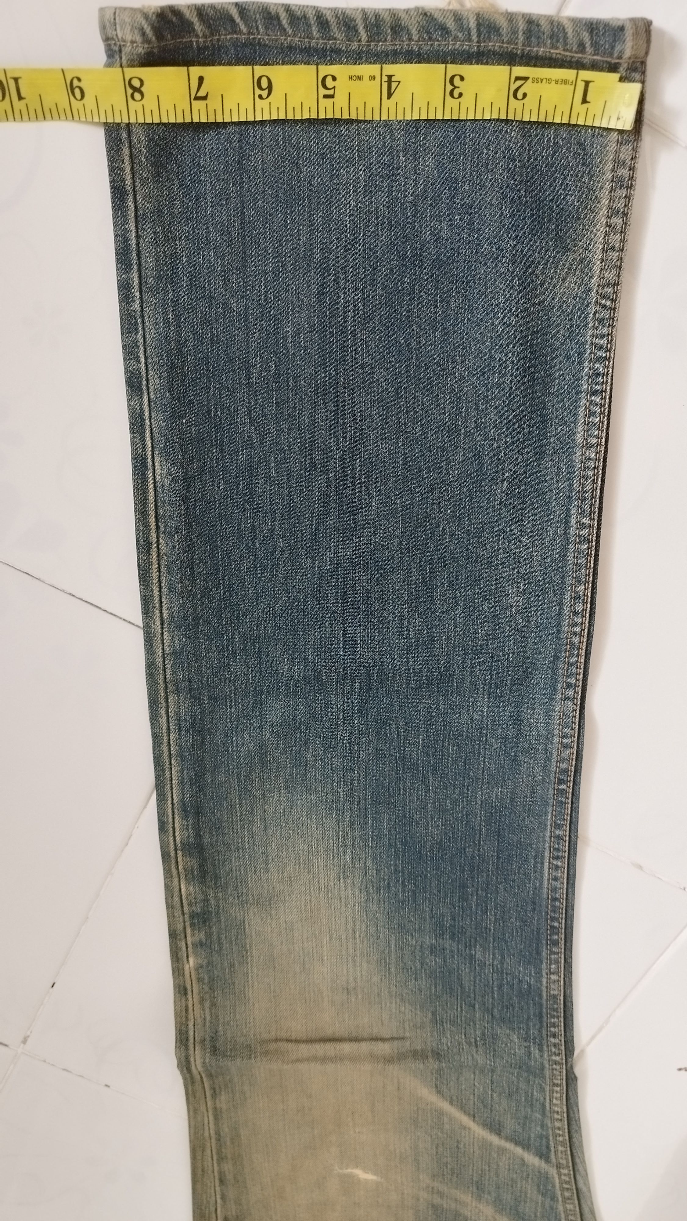 If Six Was Nine Polo RL vintage rust fade Size US 31 - 14 Thumbnail