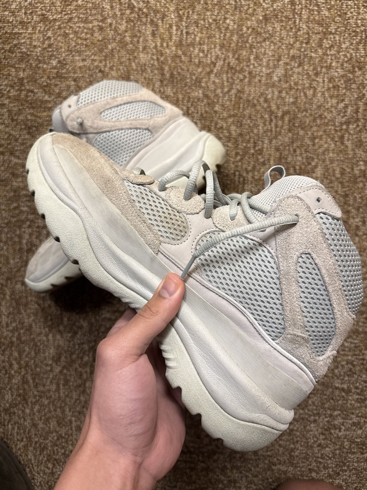 Yeezy Yeezy boots Size US 10.5 / EU 43-44 - 4 Thumbnail