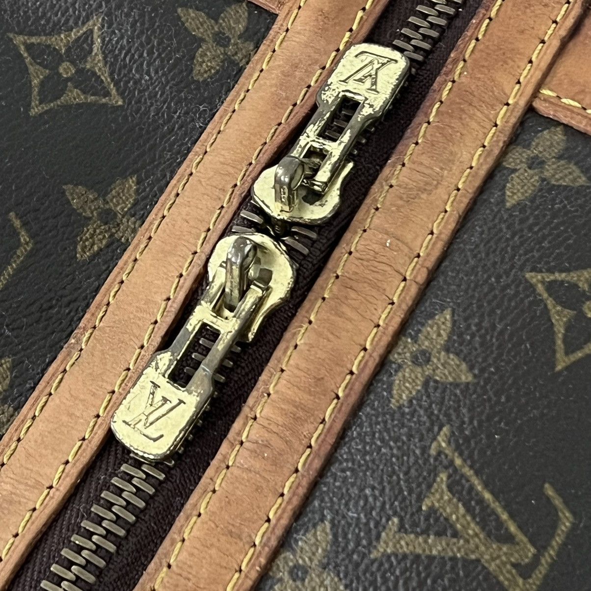 Louis Vuitton Louis vuitton monogram sac souple 55 Size ONE SIZE - 15 Thumbnail