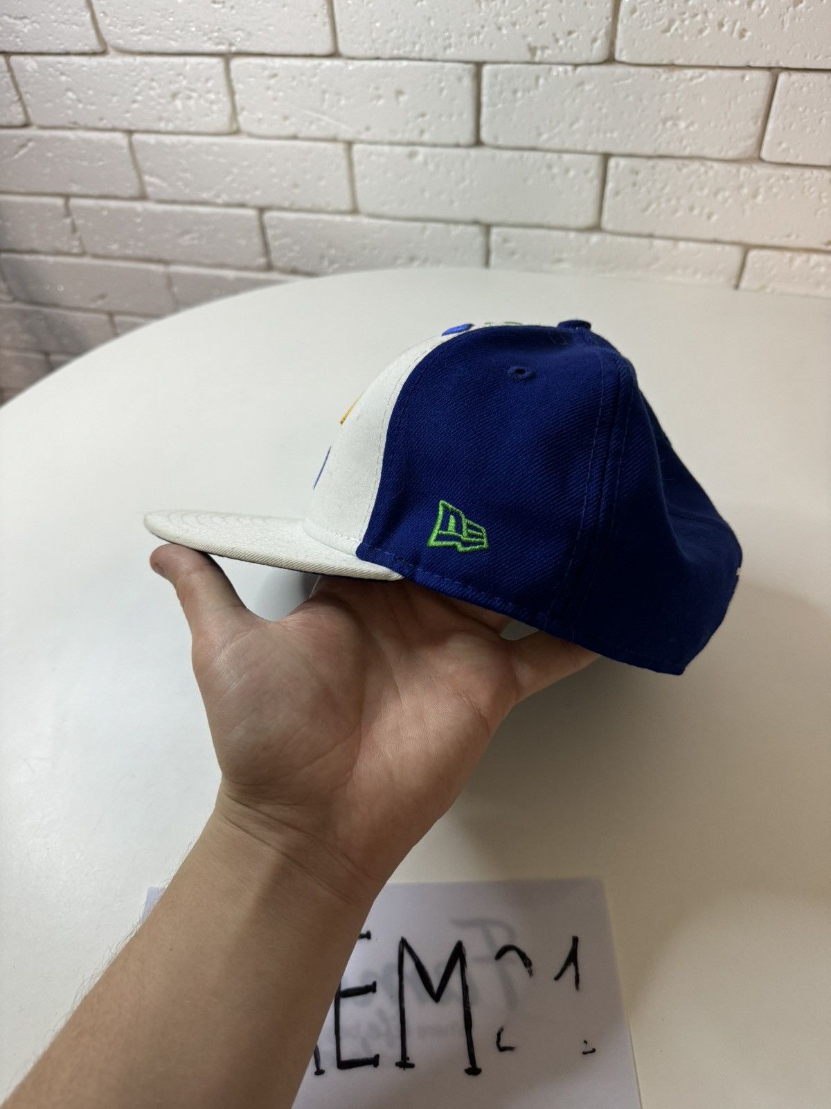 New Era Vancouver 2010 New era cap hat Size ONE SIZE - 3 Thumbnail