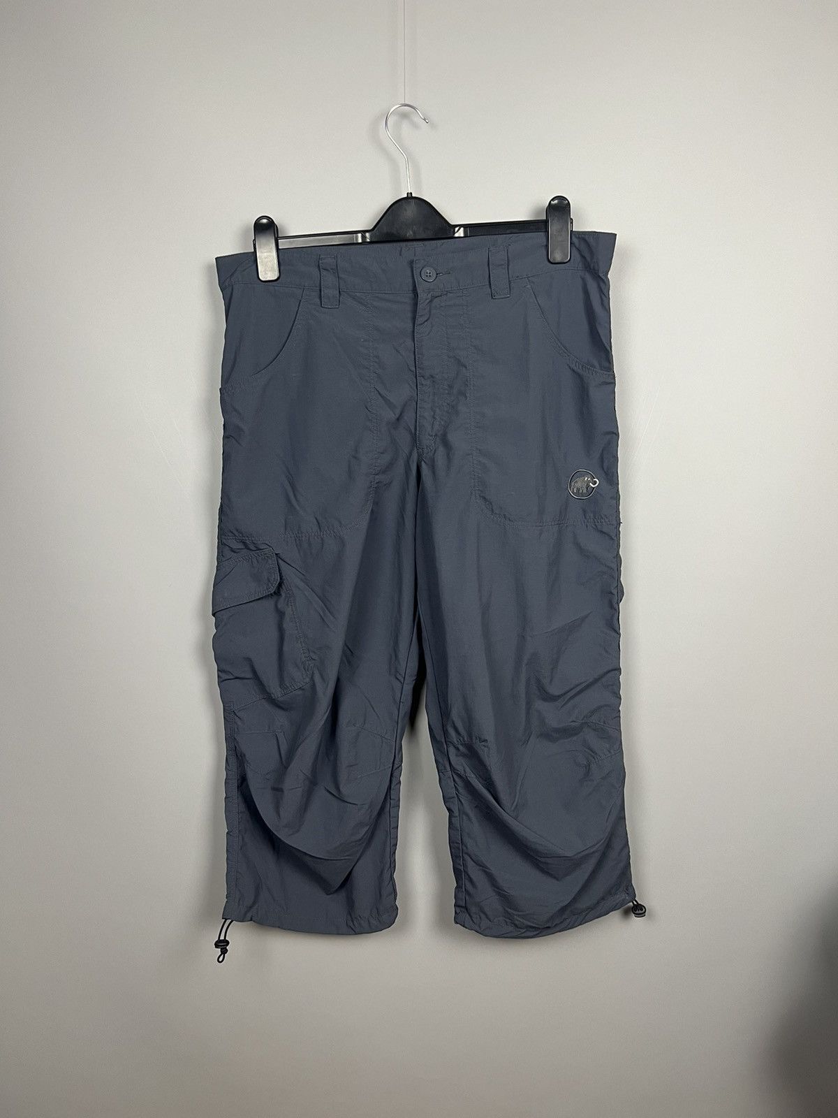 Mammut × Vintage (54) Mammut breeches / hiking shorts Size US 37 - 1 Thumbnail