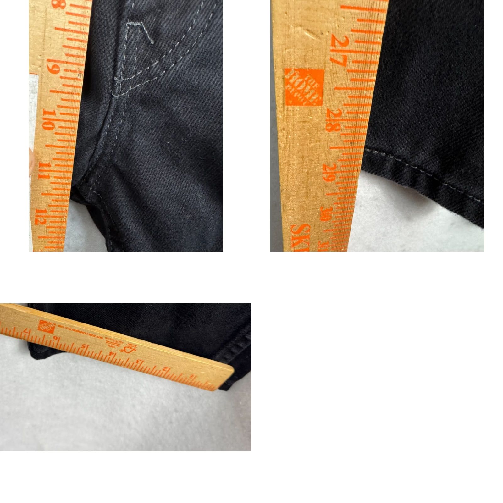 Levi's Item Specifications: Closure: Slip-On Size US 36 / EU 52 - 8 Thumbnail