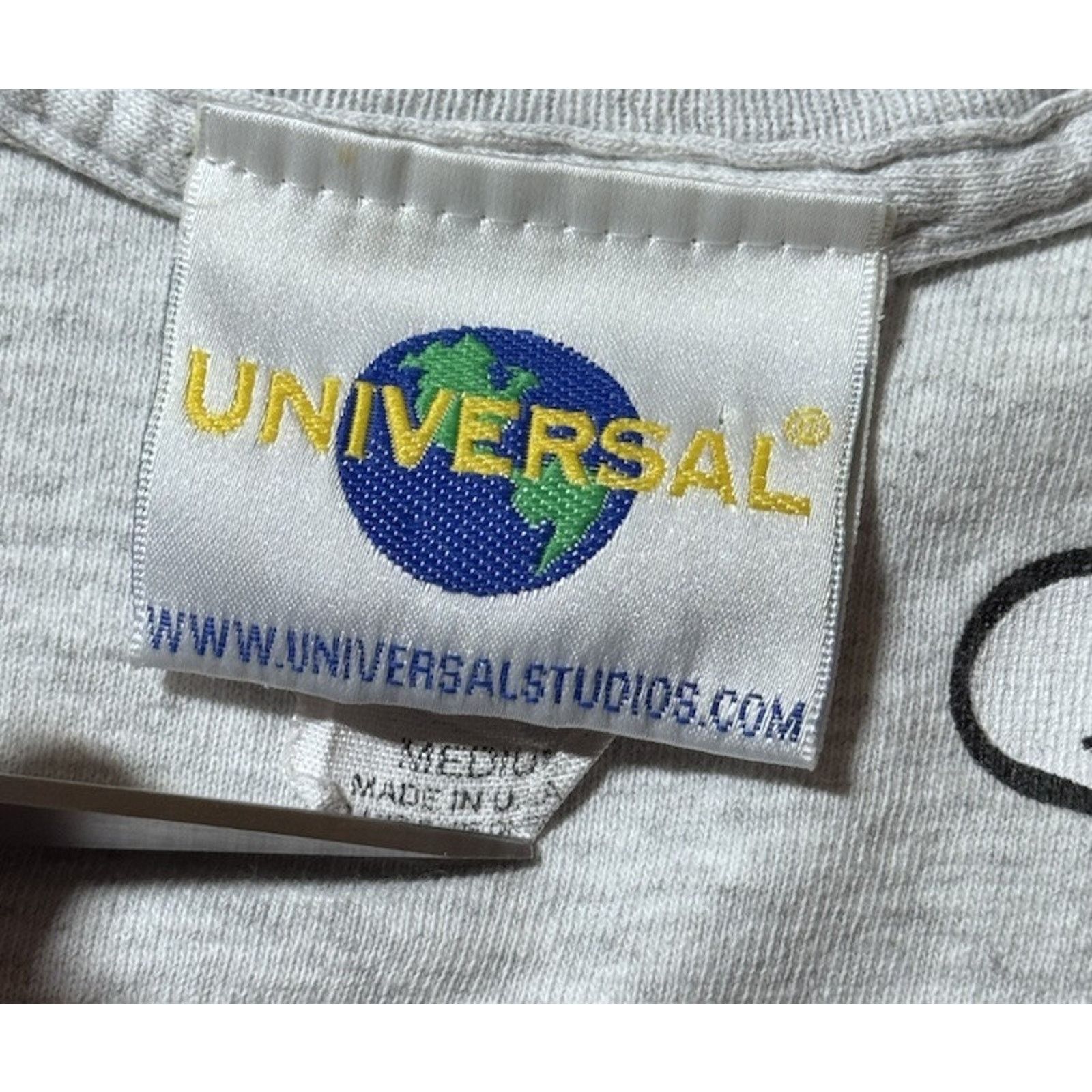 Universal Studios VTG Universal Studios Woody Woodpecker Cartoon Shirt Medium Size US M / EU 48-50 / 2 - 6 Thumbnail