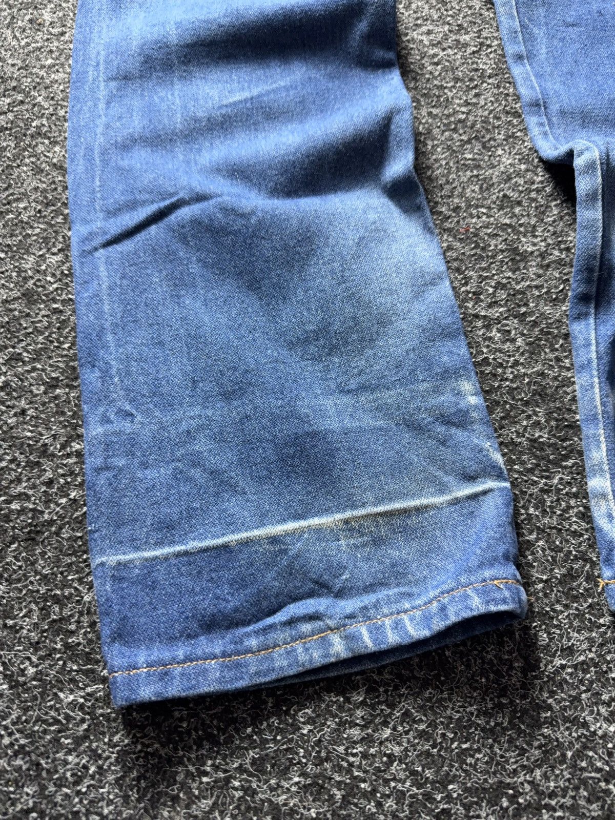 Wrangler Retro 90s Vintage Wrangler Classic Straight Leg Jeans W34 Size US 34 / EU 50 - 14 Thumbnail