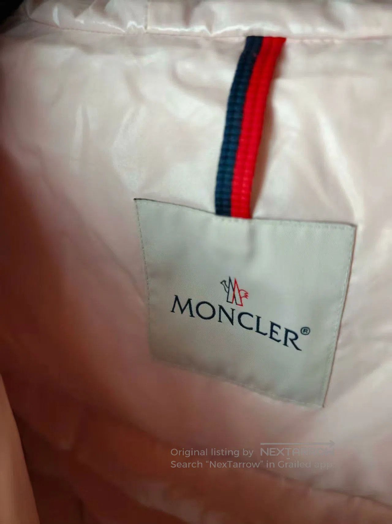 Moncler Moncler Small Waist Down Jacket. Size M / US 6-8 / IT 42-44 - 6 Thumbnail