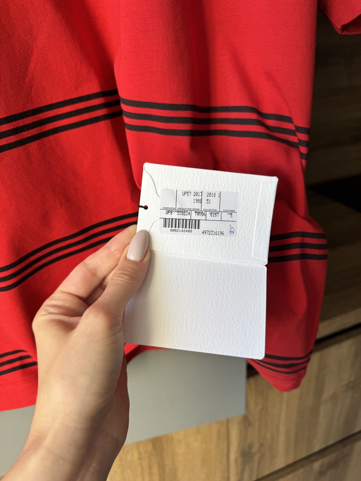 Balenciaga 2010s Balenciaga This is the new logo Tee Size US S / EU 44-46 / 1 - 4 Thumbnail