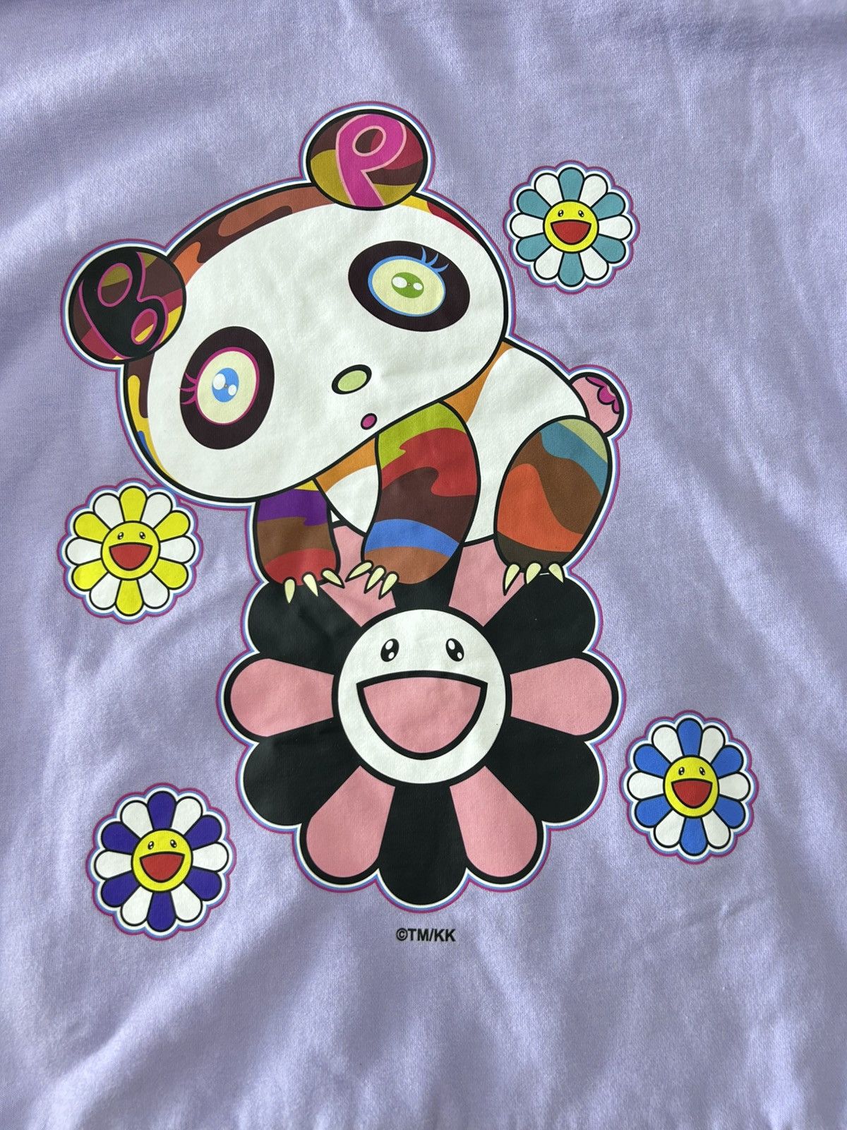 Takashi Murakami BLACKPINK x Murakami “Pandakashi” Hoodie Size Medium NEW Size US L / EU 52-54 / 3 - 6 Thumbnail