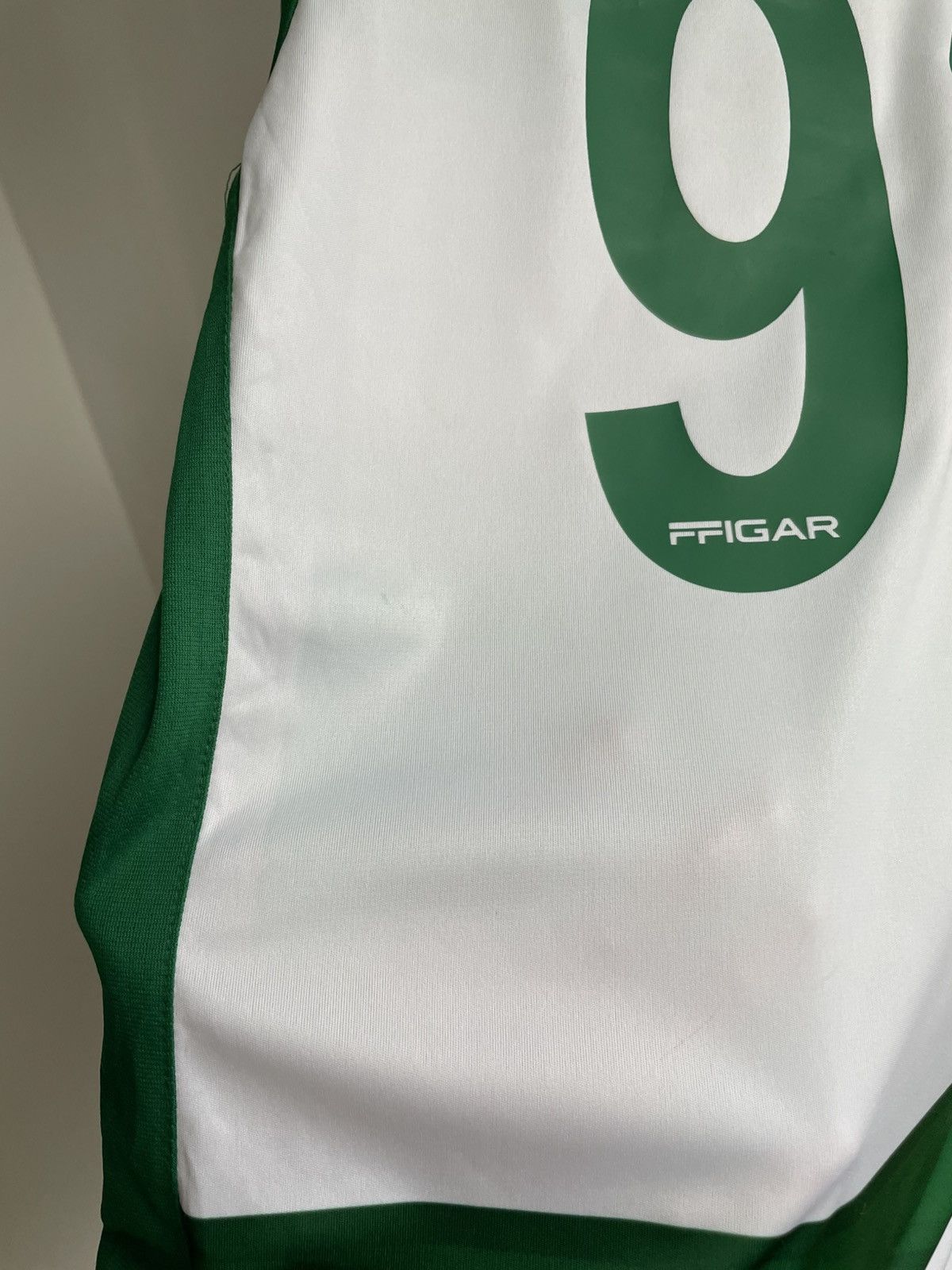 Joma Y Geltaidd Aberystwyth REES #98 Football Soccer Jersey Shirt Size US M / EU 48-50 / 2 - 16 Thumbnail